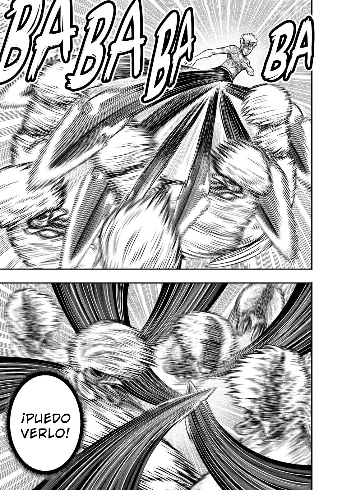 Read Rooster Fighter ES Manga Online