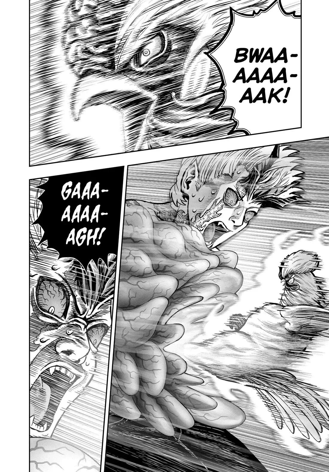 Read Rooster Fighter ES Manga Online