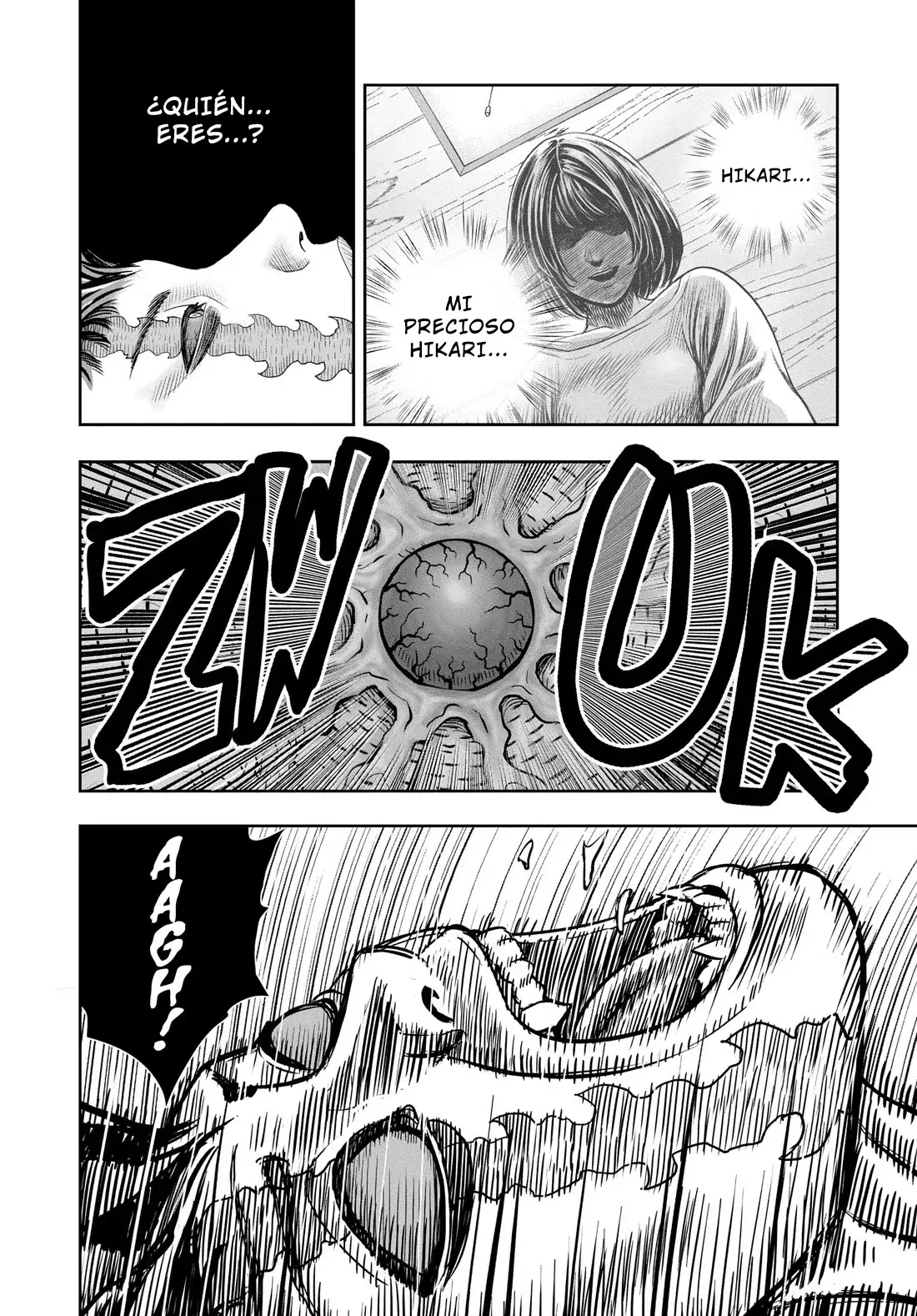 Read Rooster Fighter ES Manga Online