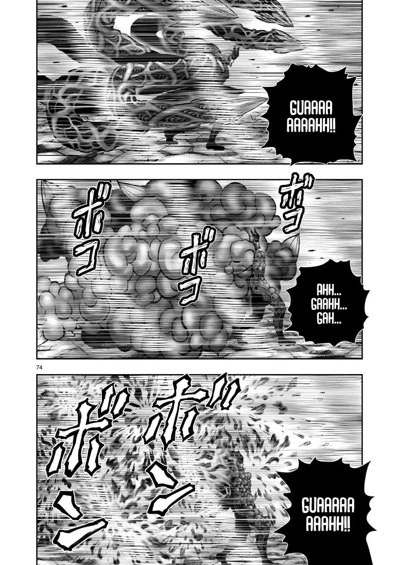 Read Rooster Fighter ES Manga Online