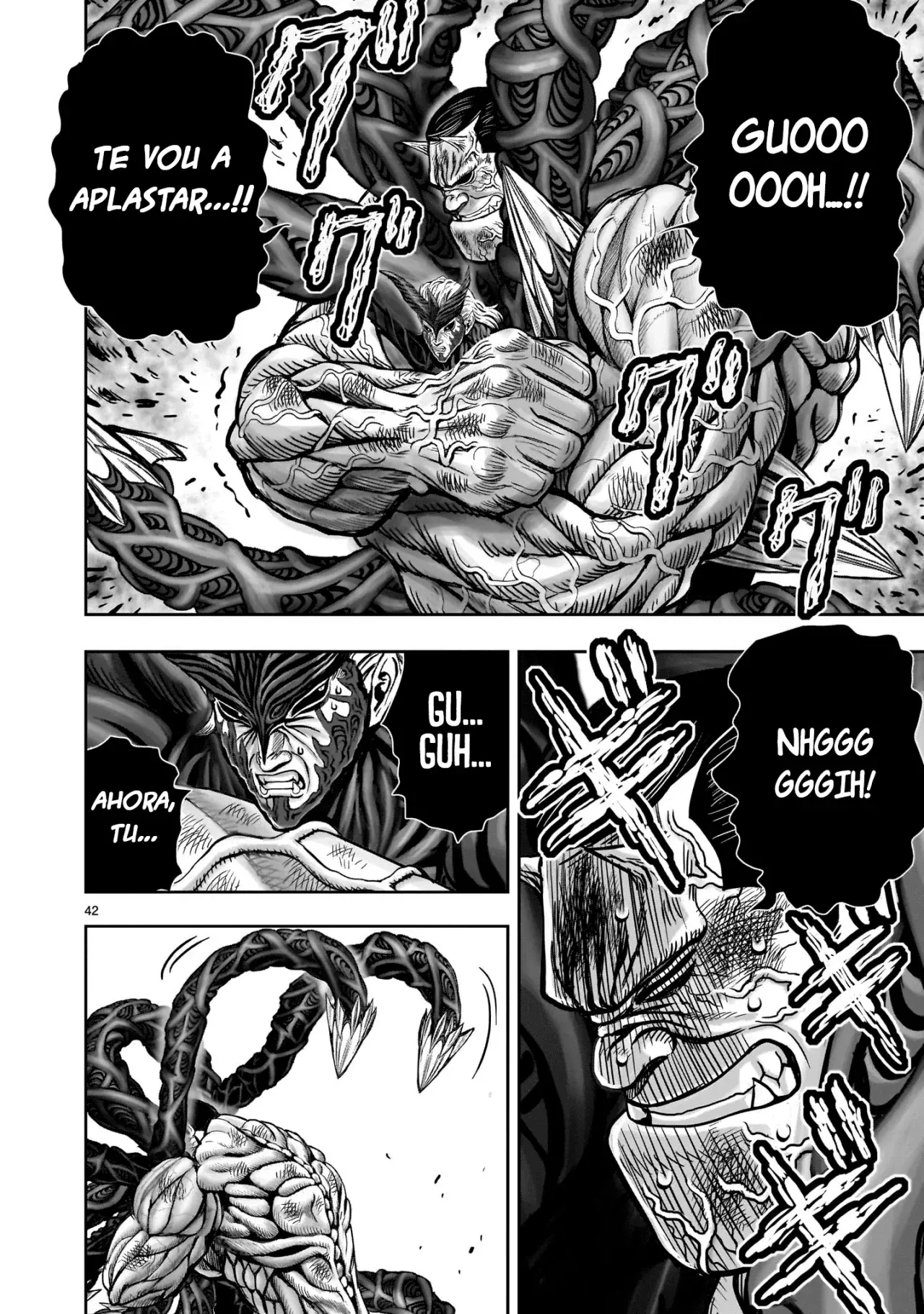 Read Rooster Fighter ES Manga Online