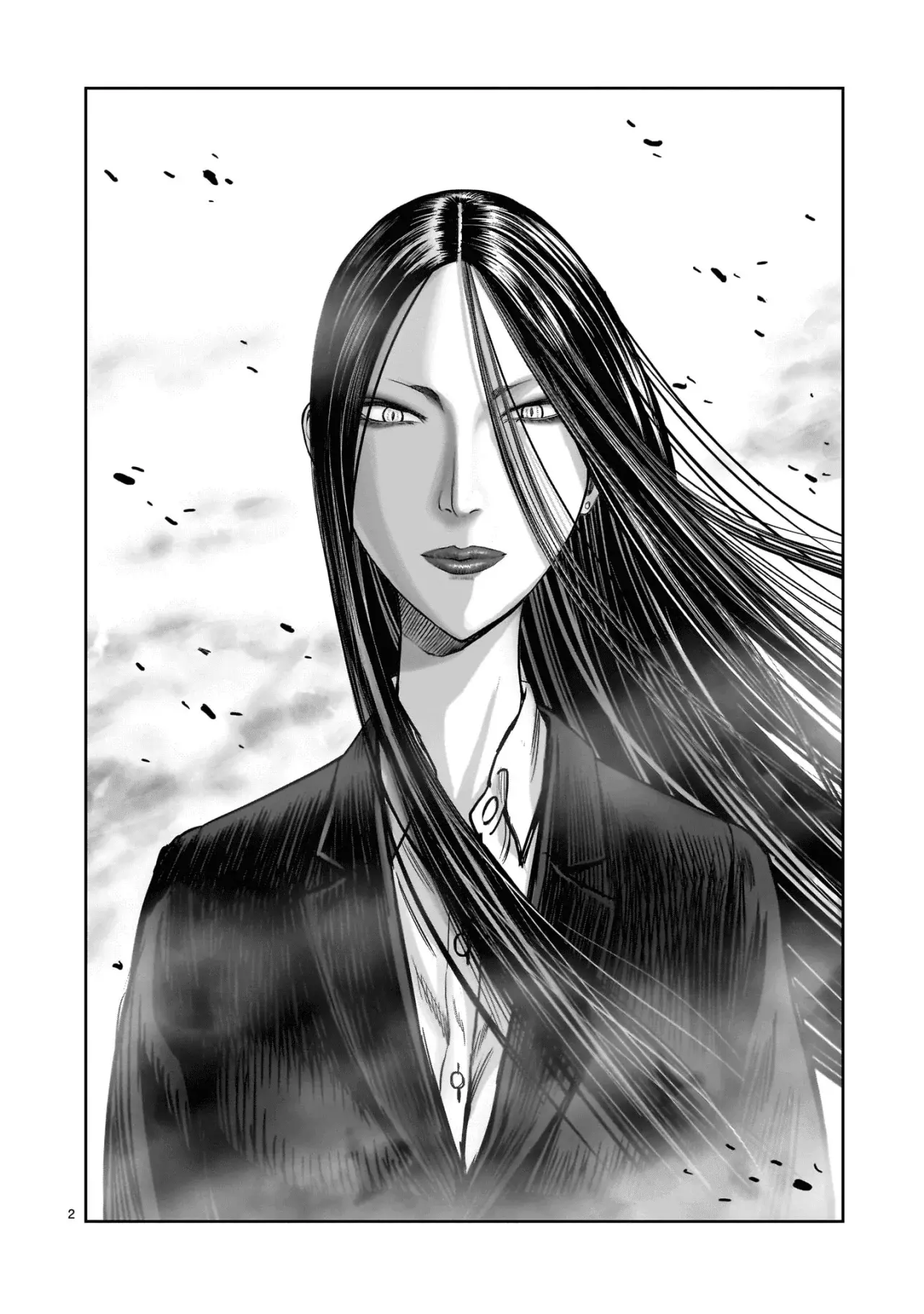Read Rooster Fighter ES Manga Online