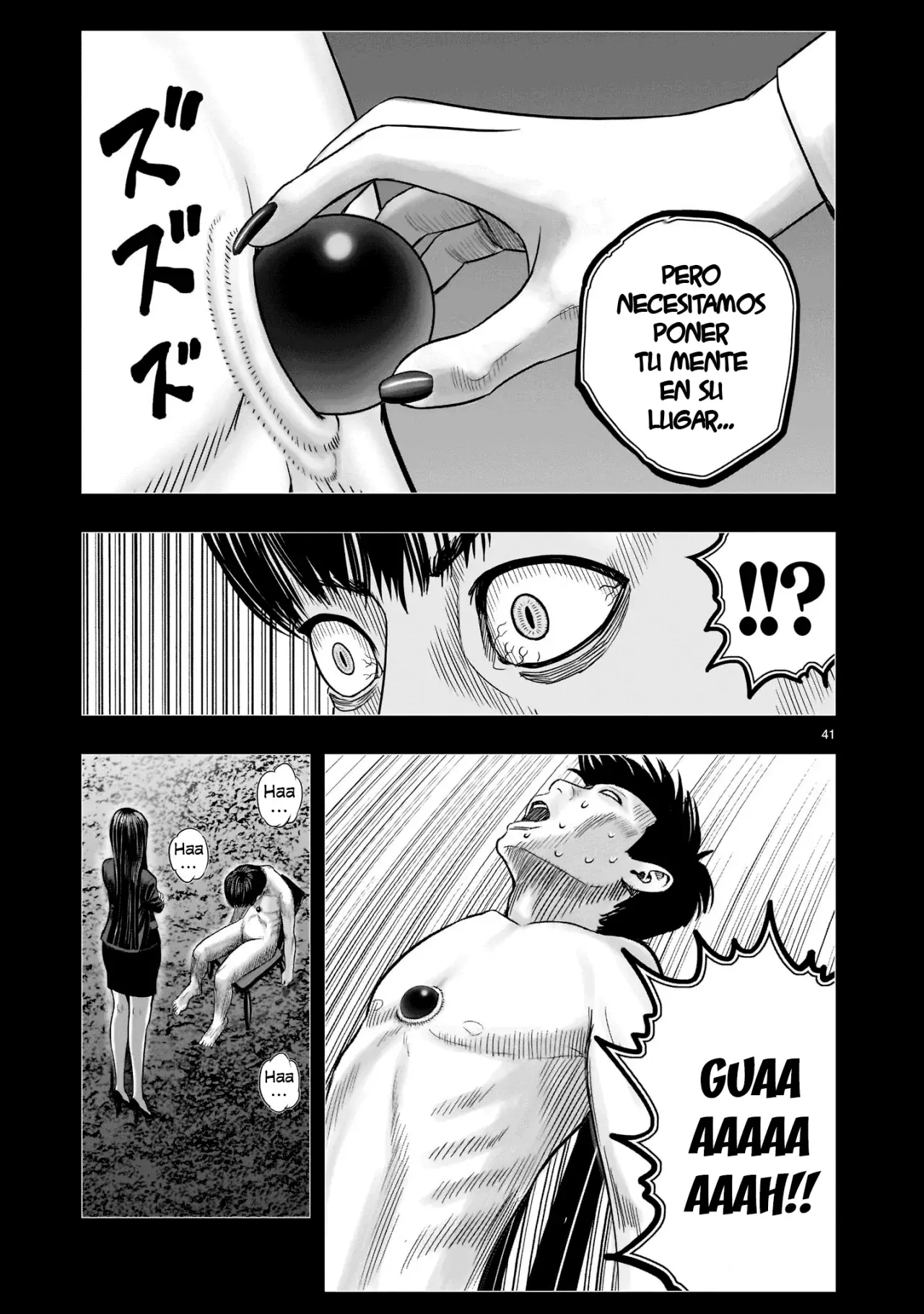 Read Rooster Fighter ES Manga Online