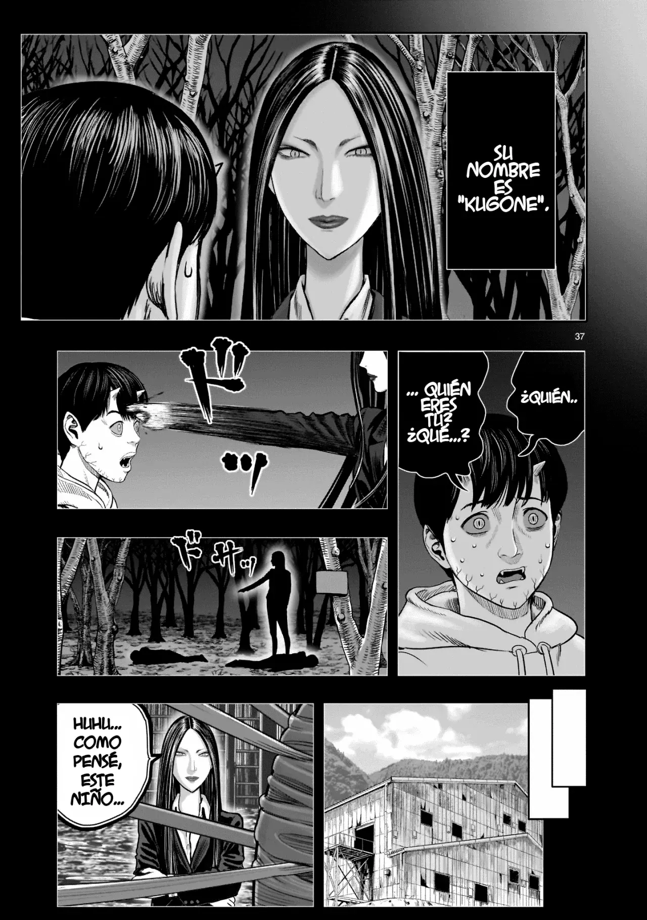 Read Rooster Fighter ES Manga Online