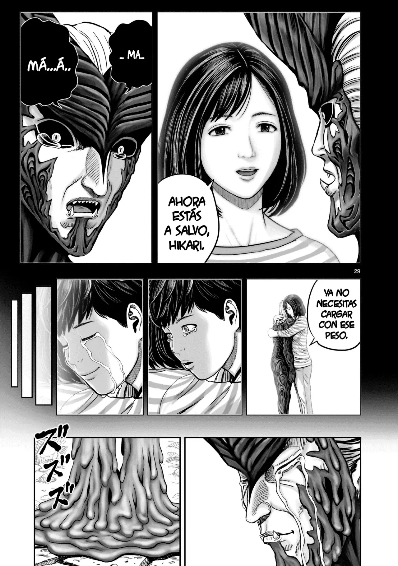 Read Rooster Fighter ES Manga Online