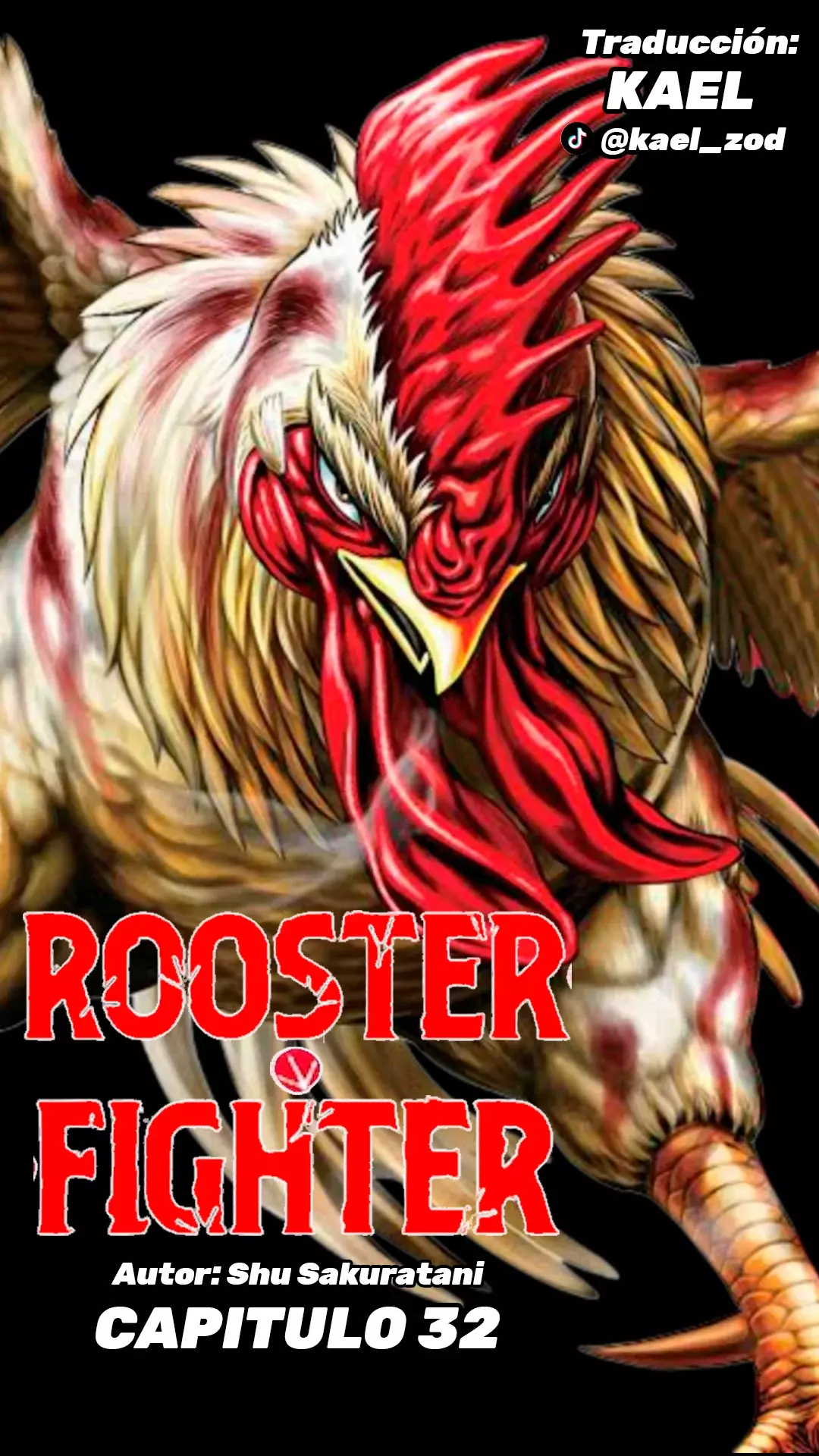 Read Rooster Fighter ES Manga Online