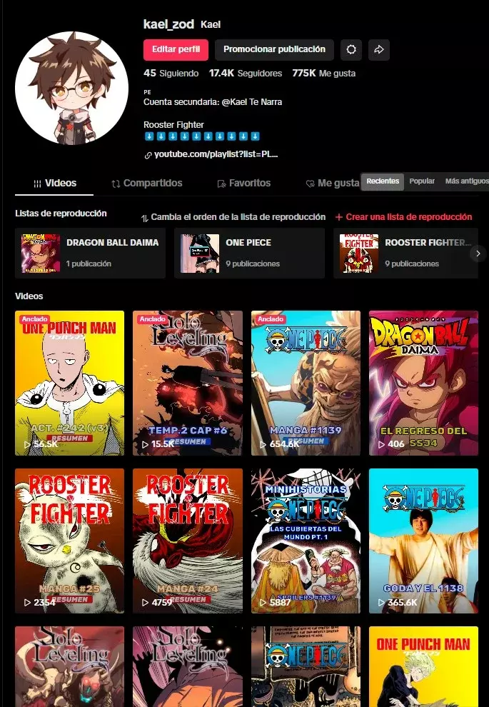 Read Rooster Fighter ES Manga Online