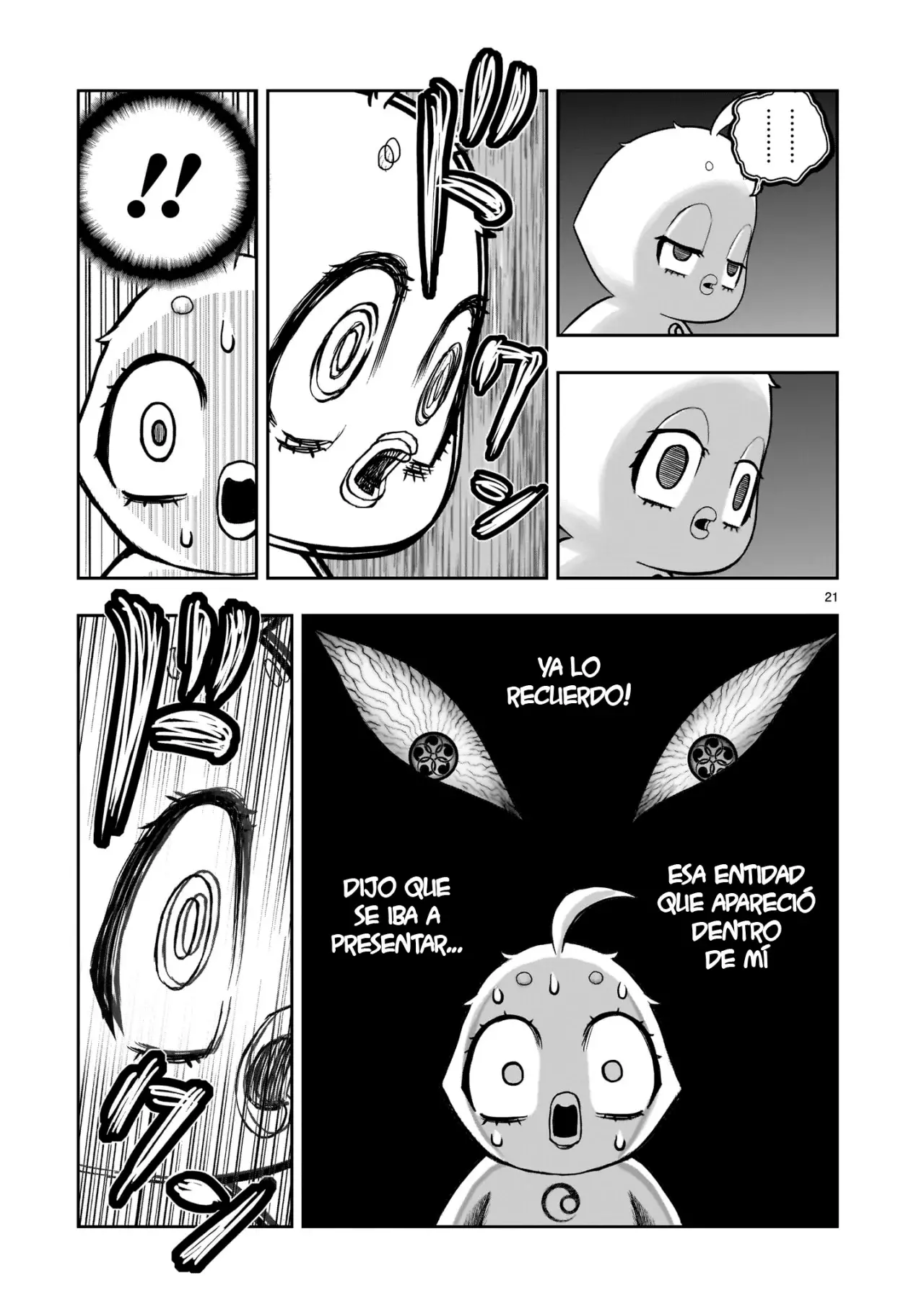 Read Rooster Fighter ES Manga Online