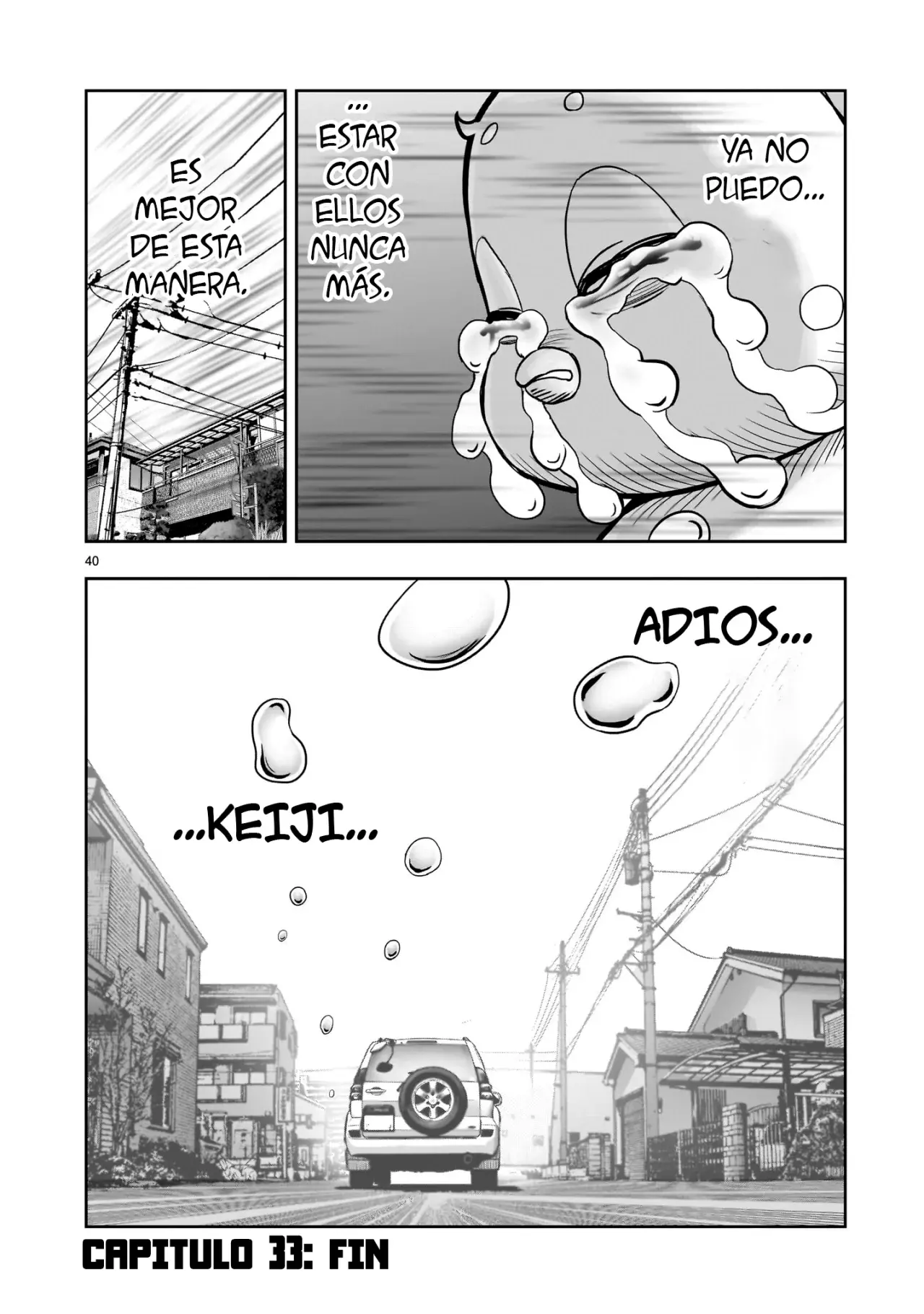 Read Rooster Fighter ES Manga Online