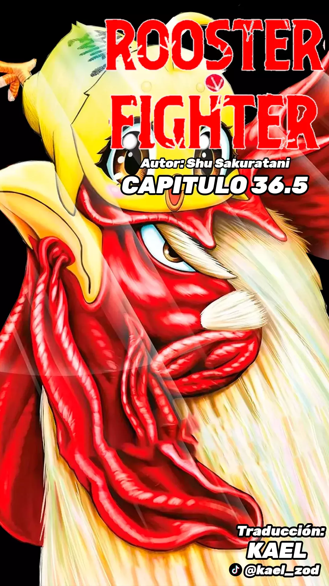 Read Rooster Fighter ES Manga Online