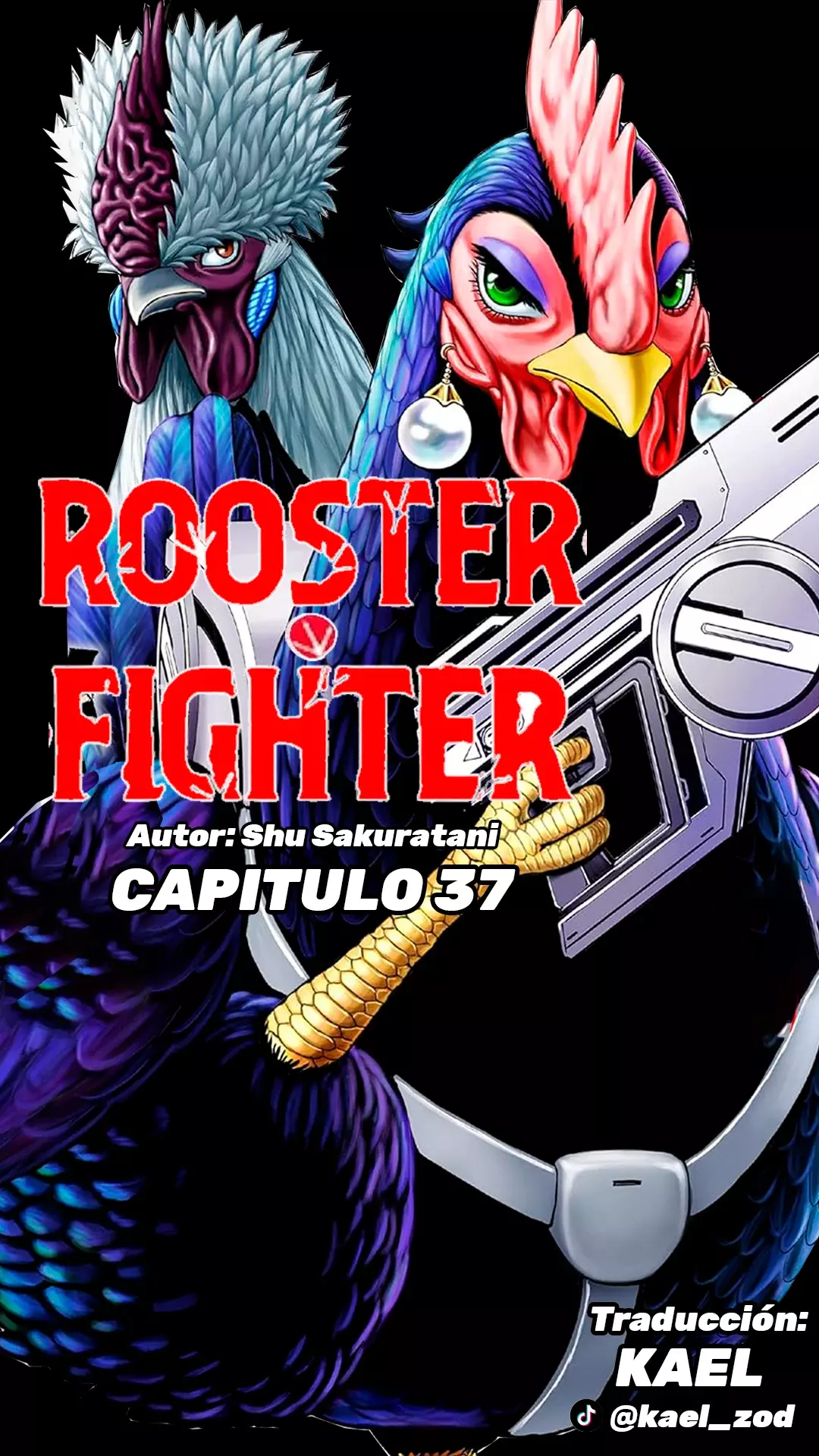 Read Rooster Fighter ES Manga Online