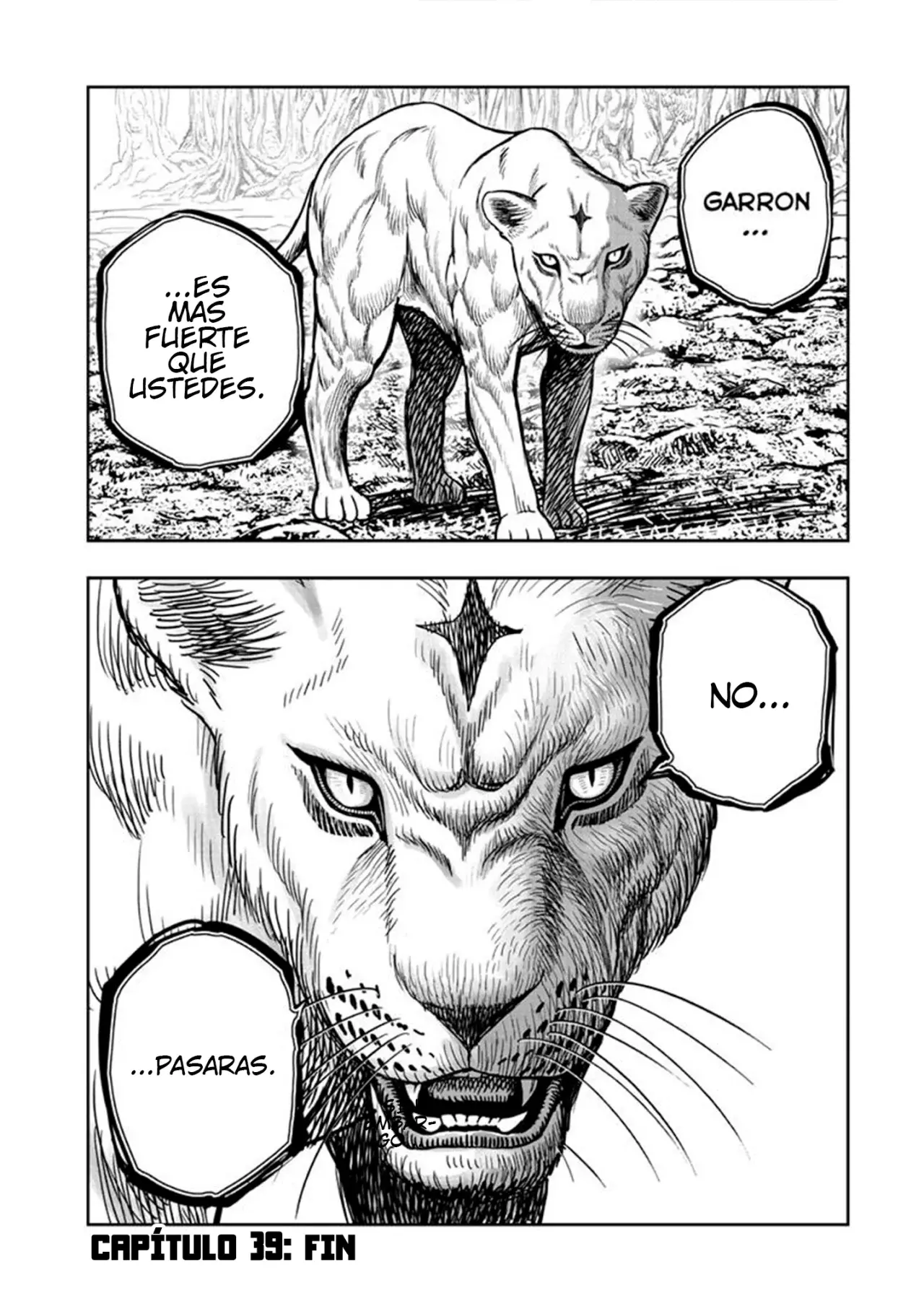 Read Rooster Fighter ES Manga Online