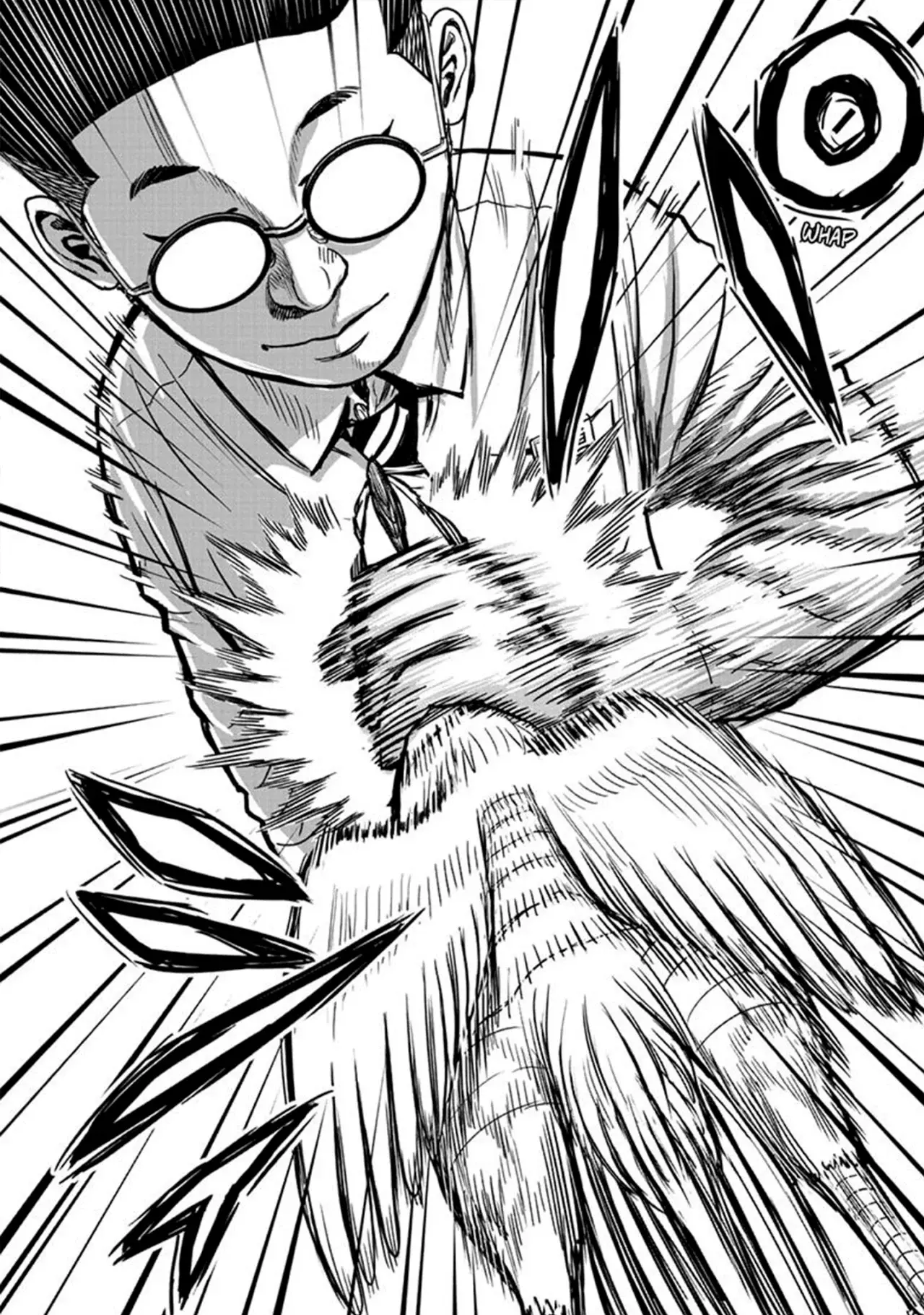Read Rooster Fighter ES Manga Online
