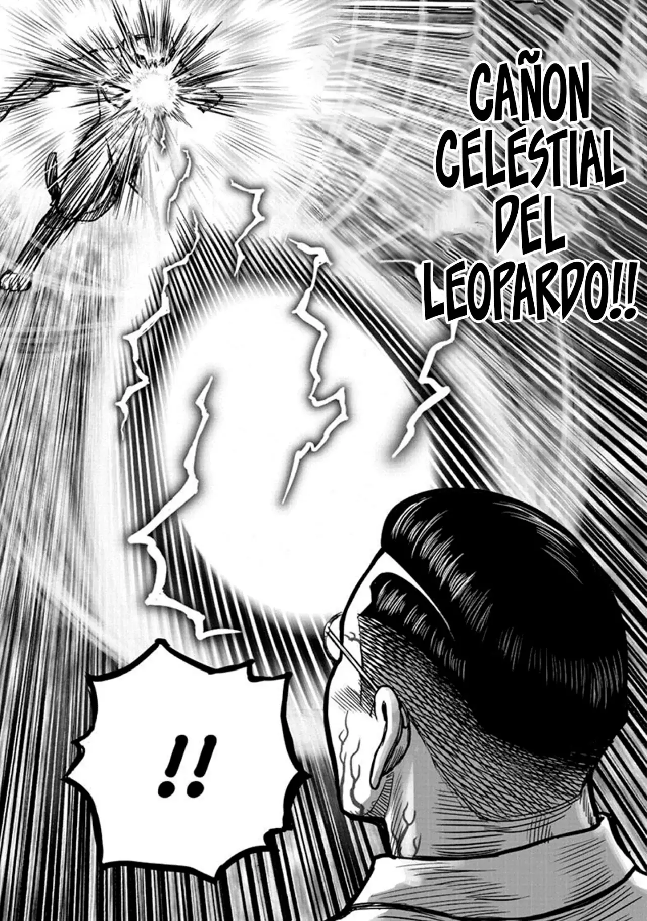 Read Rooster Fighter ES Manga Online