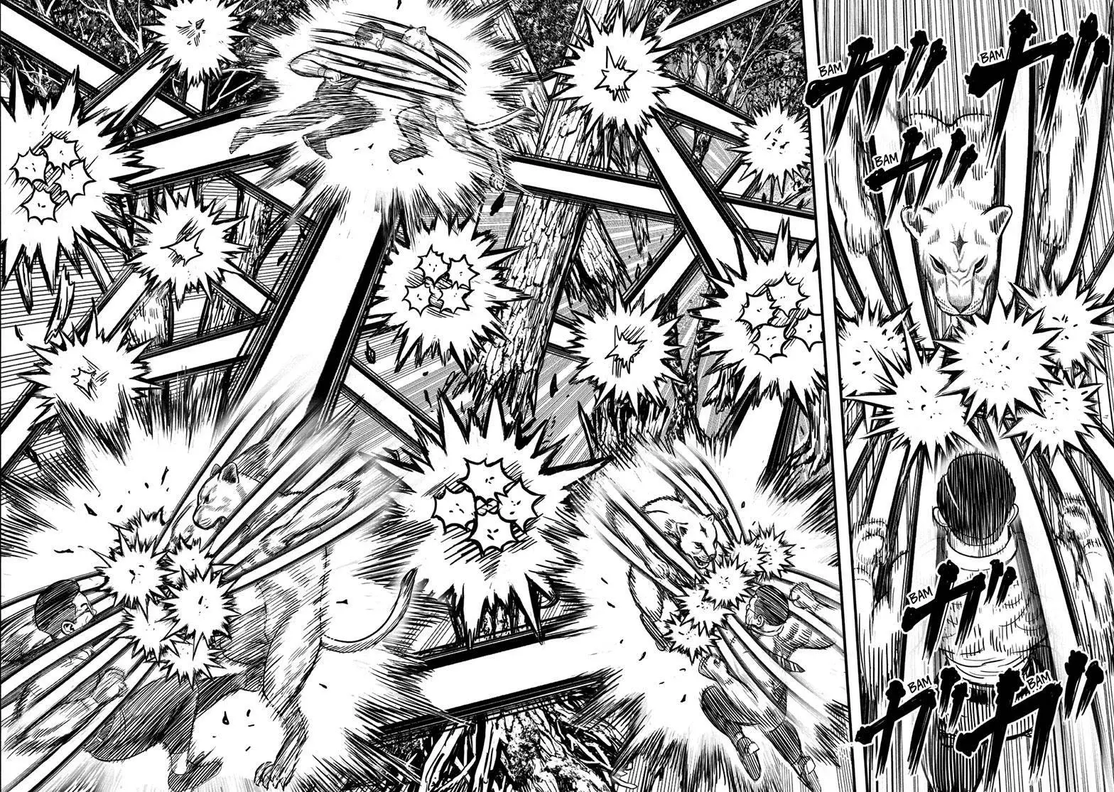 Read Rooster Fighter ES Manga Online