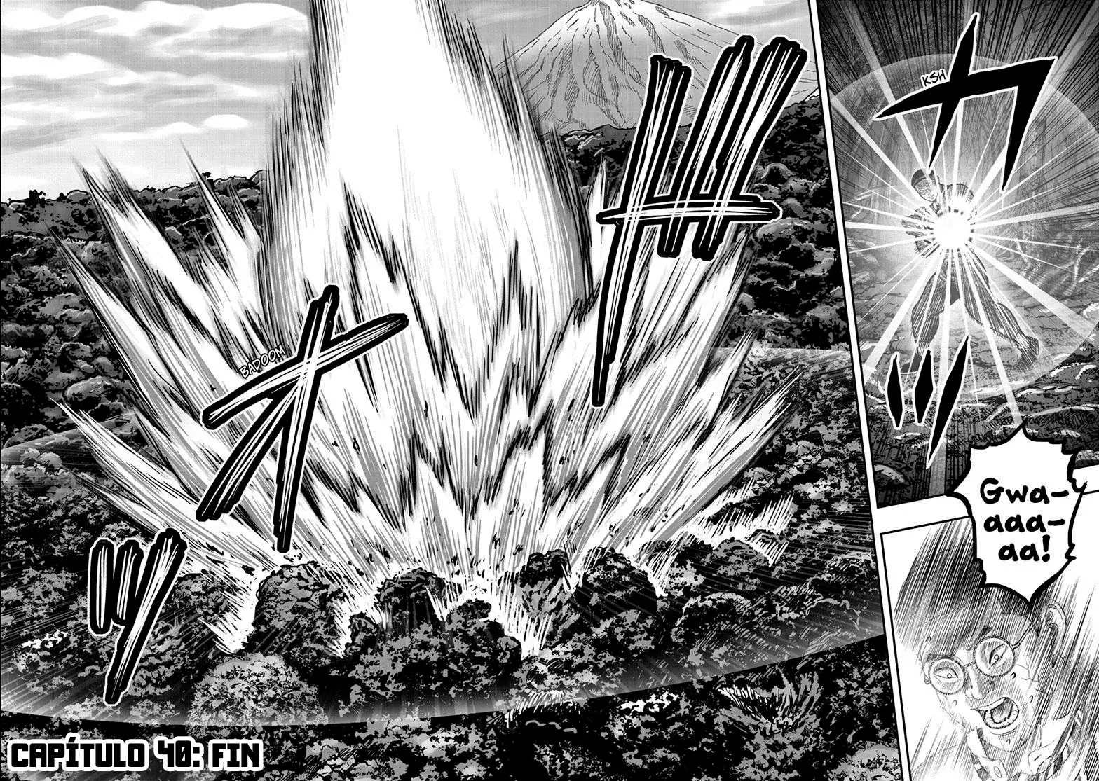 Read Rooster Fighter ES Manga Online