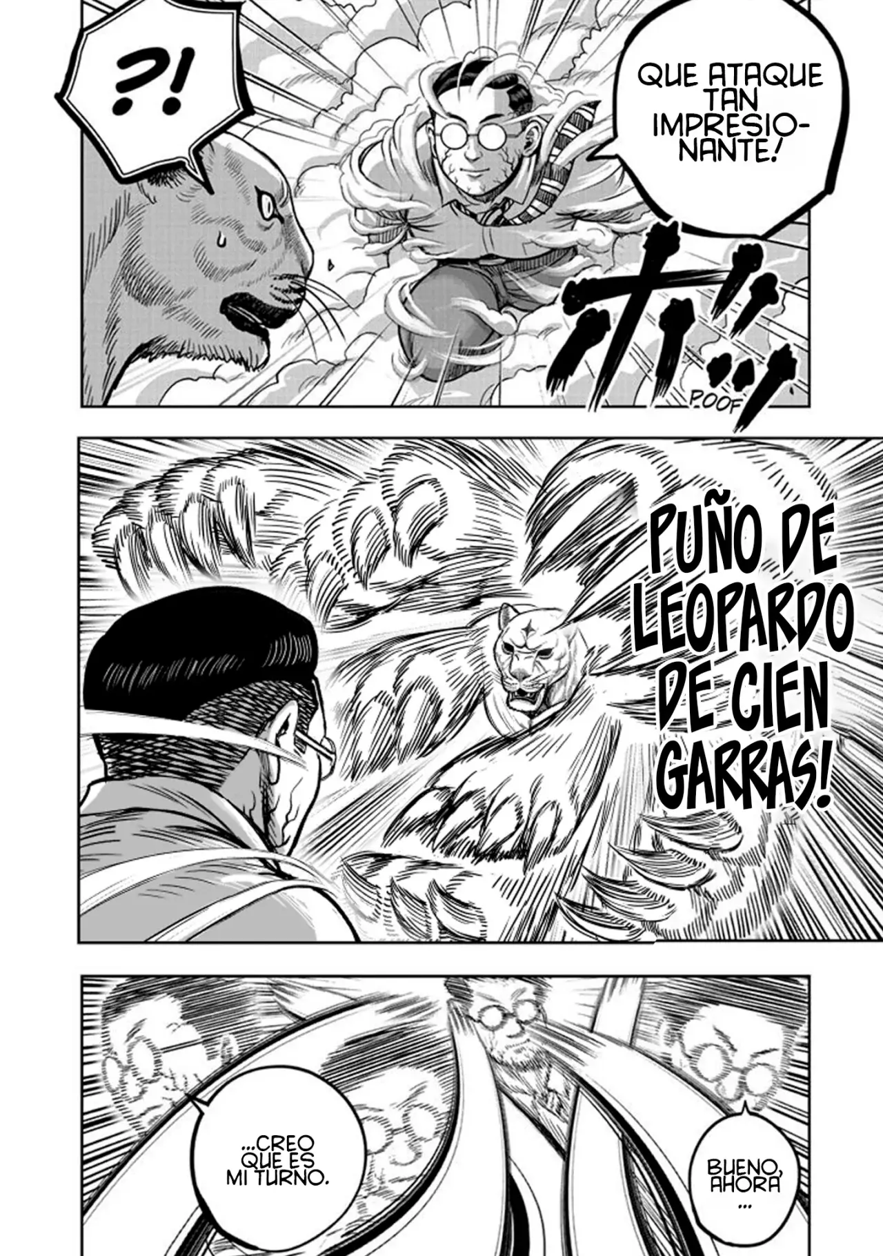 Read Rooster Fighter ES Manga Online