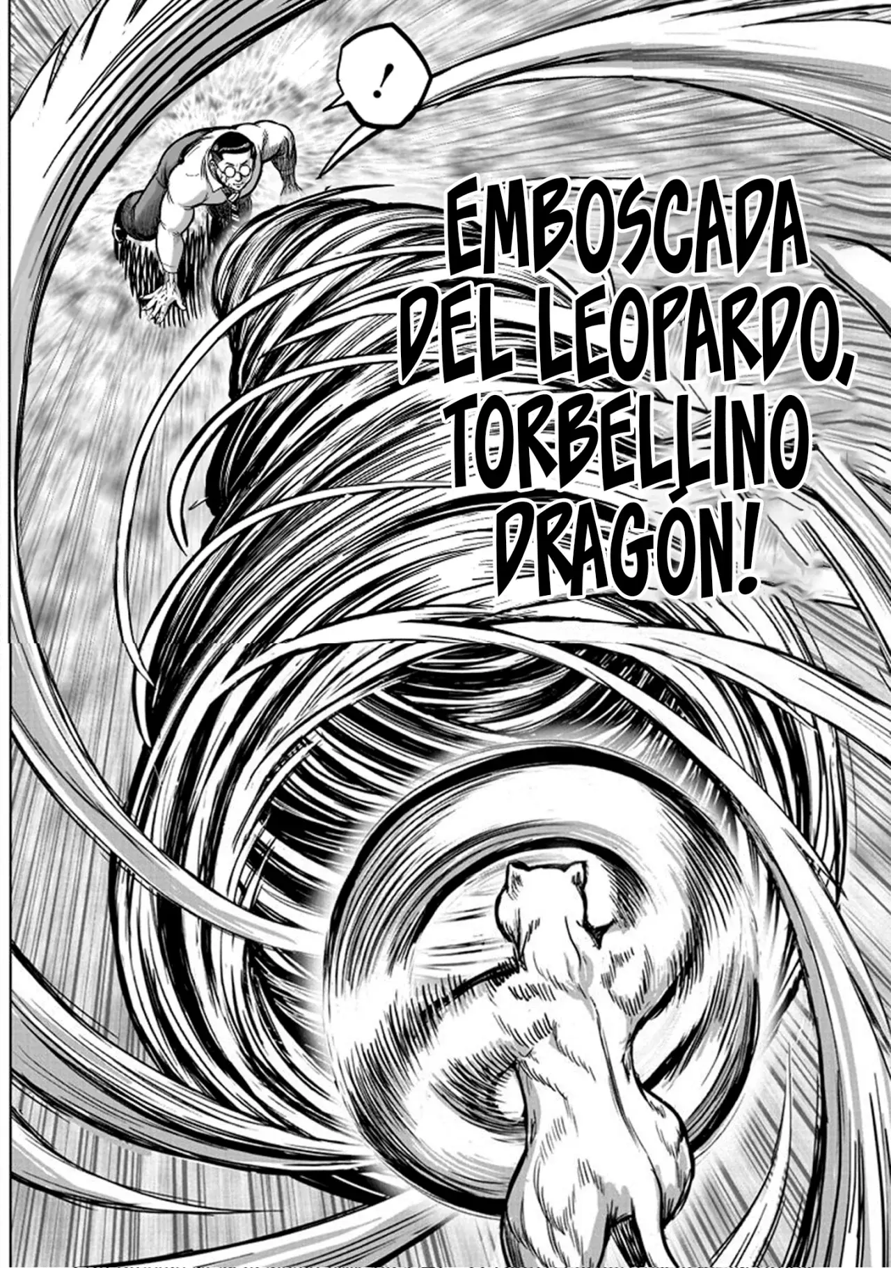 Read Rooster Fighter ES Manga Online