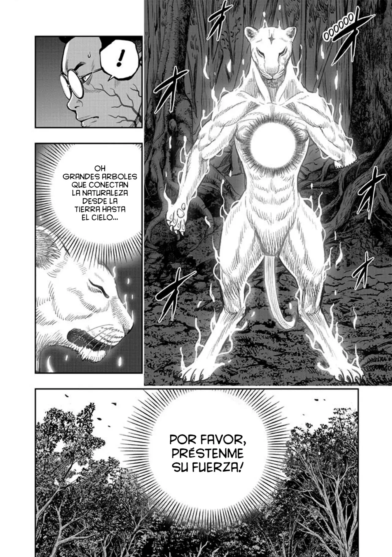 Read Rooster Fighter ES Manga Online