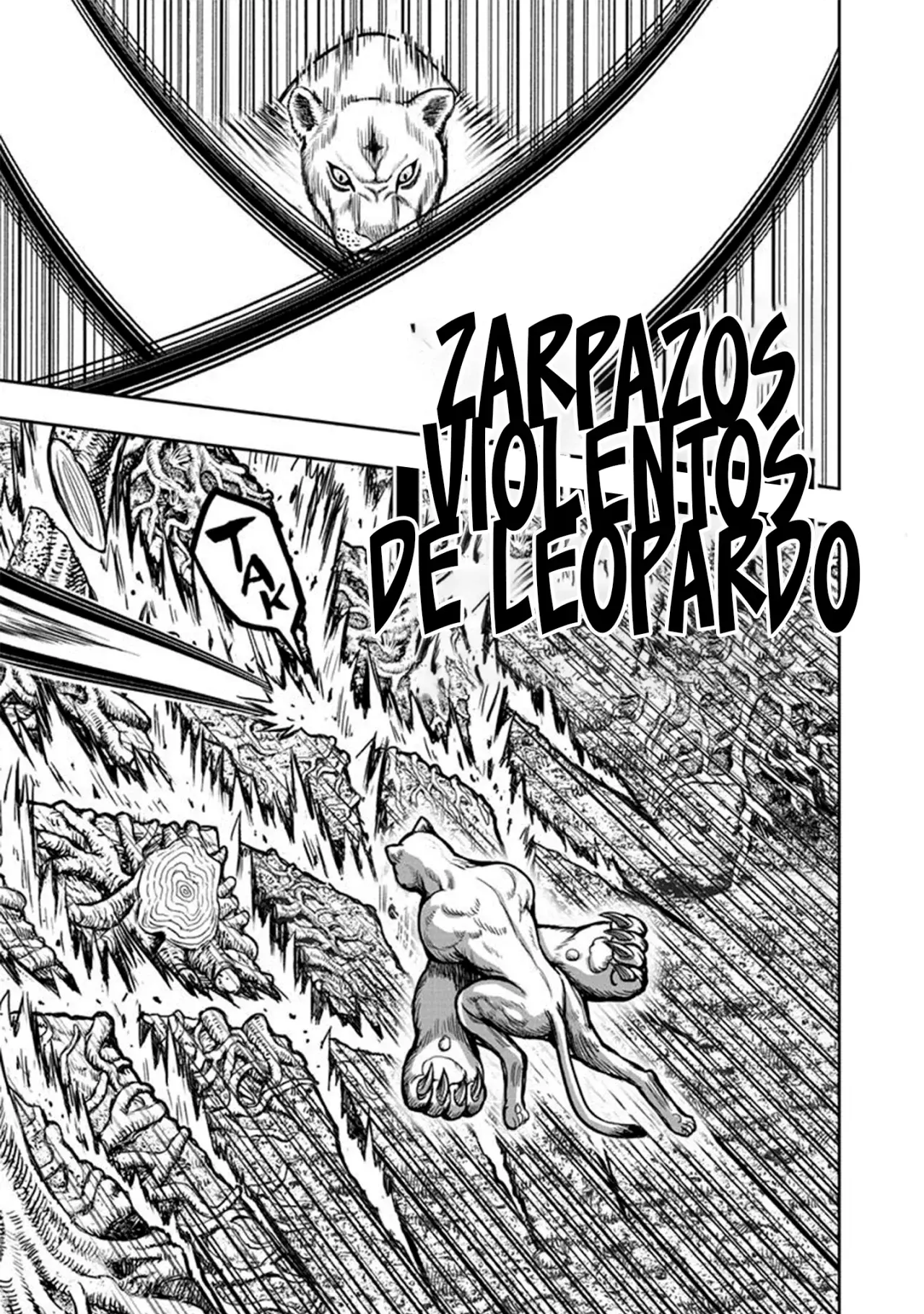 Read Rooster Fighter ES Manga Online