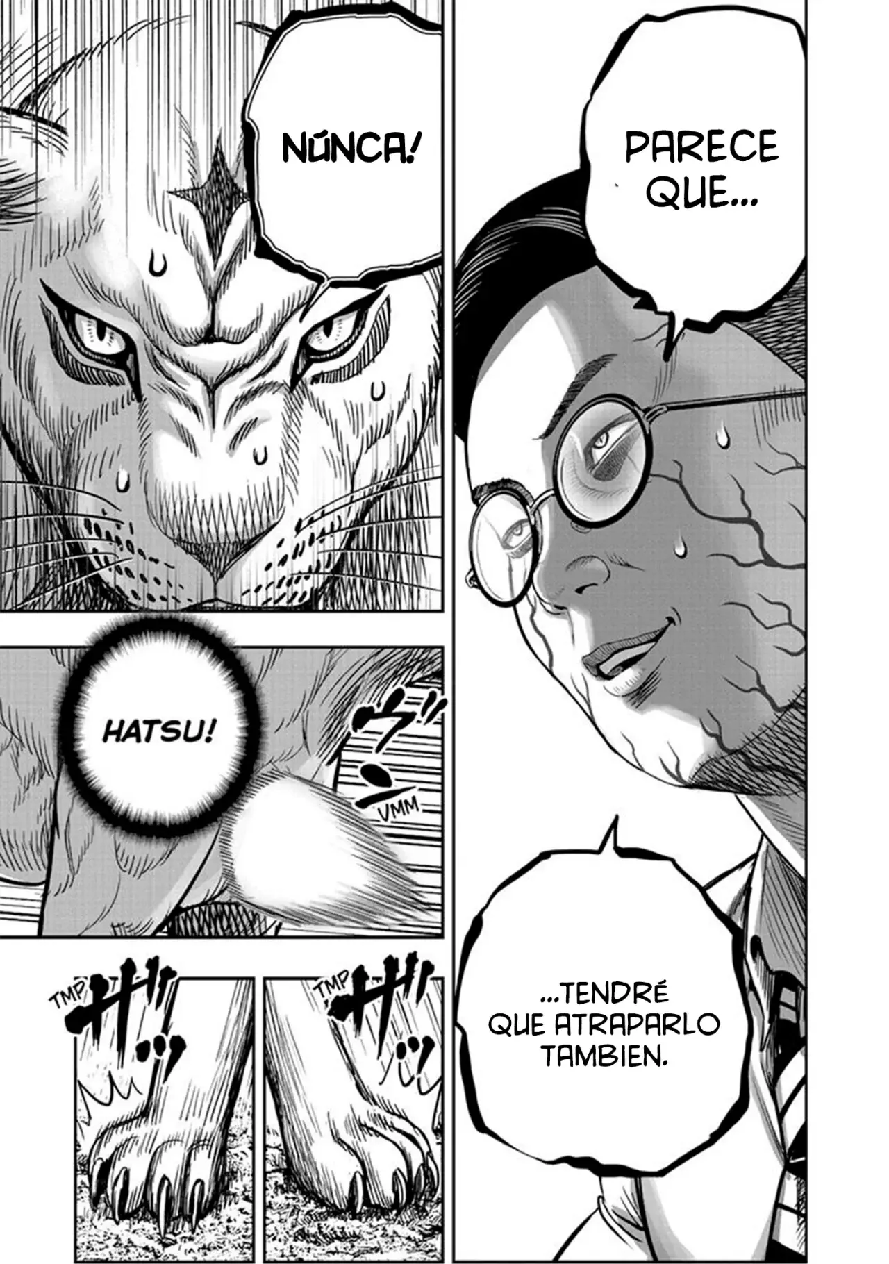 Read Rooster Fighter ES Manga Online