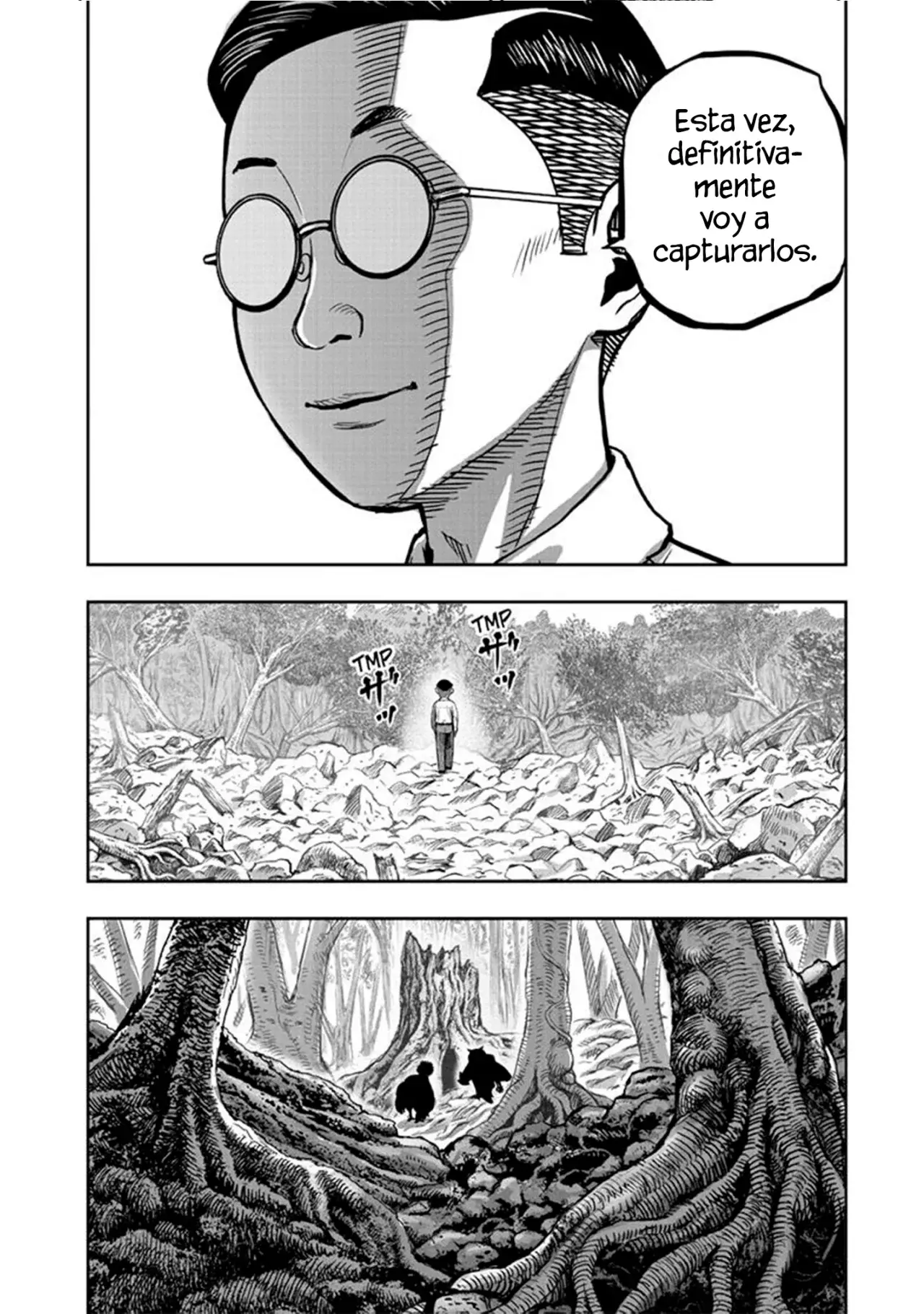 Read Rooster Fighter ES Manga Online