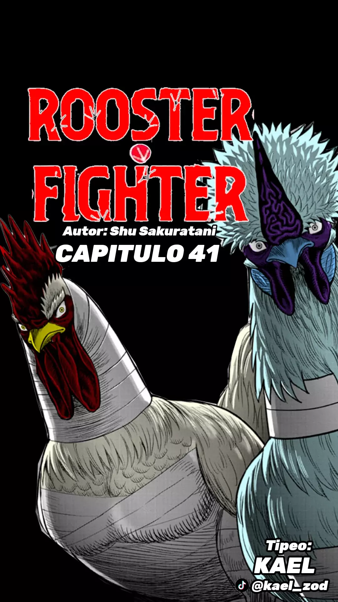 Read Rooster Fighter ES Manga Online