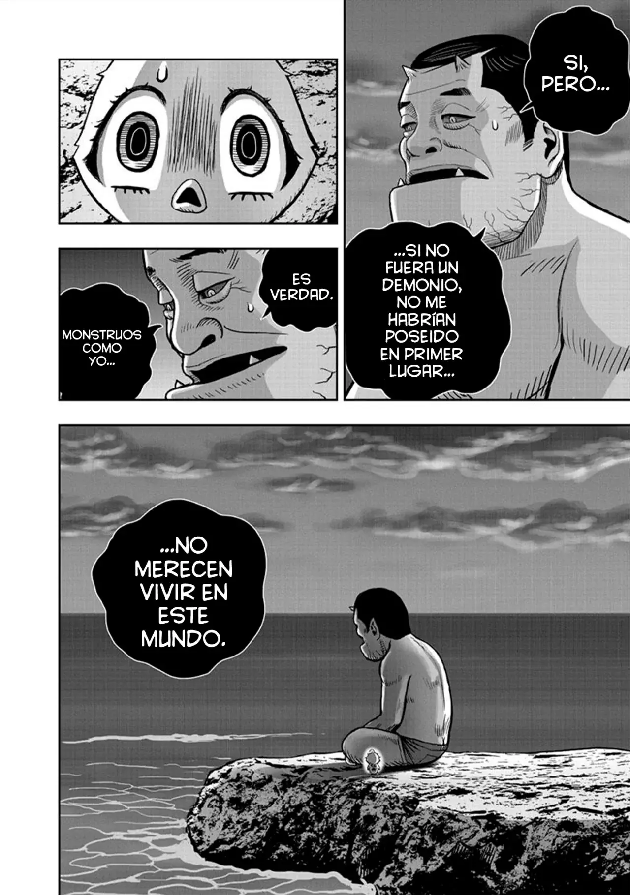 Read Rooster Fighter ES Manga Online