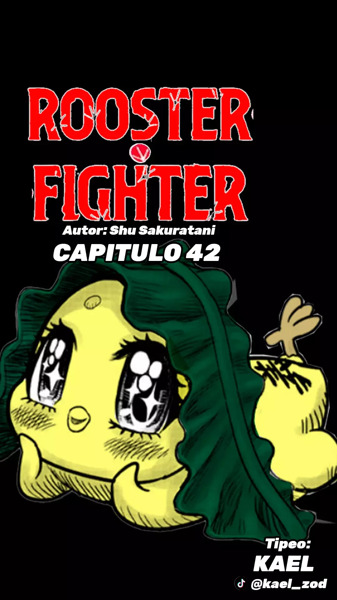 Read Rooster Fighter ES Manga Online