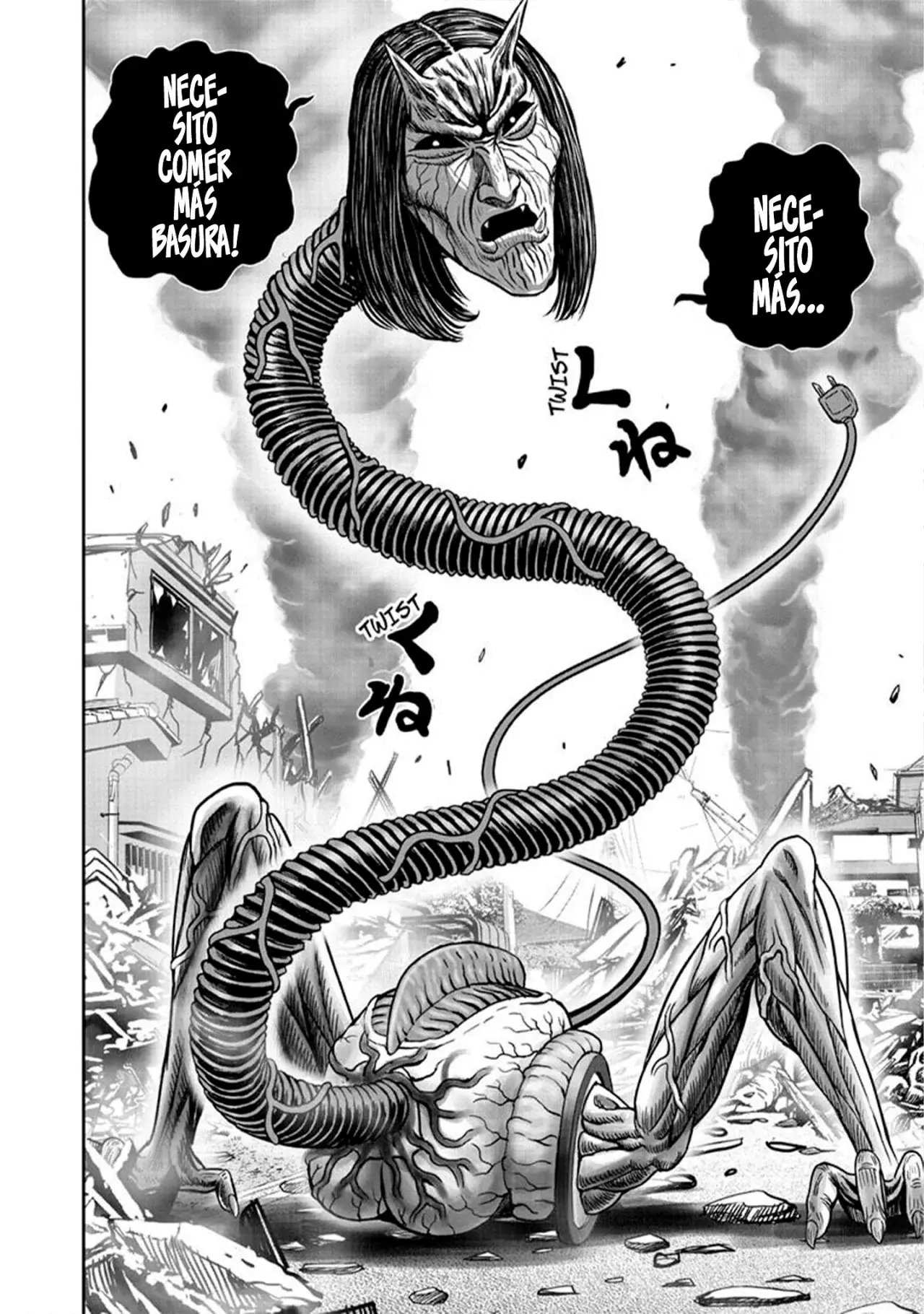 Read Rooster Fighter ES Manga Online