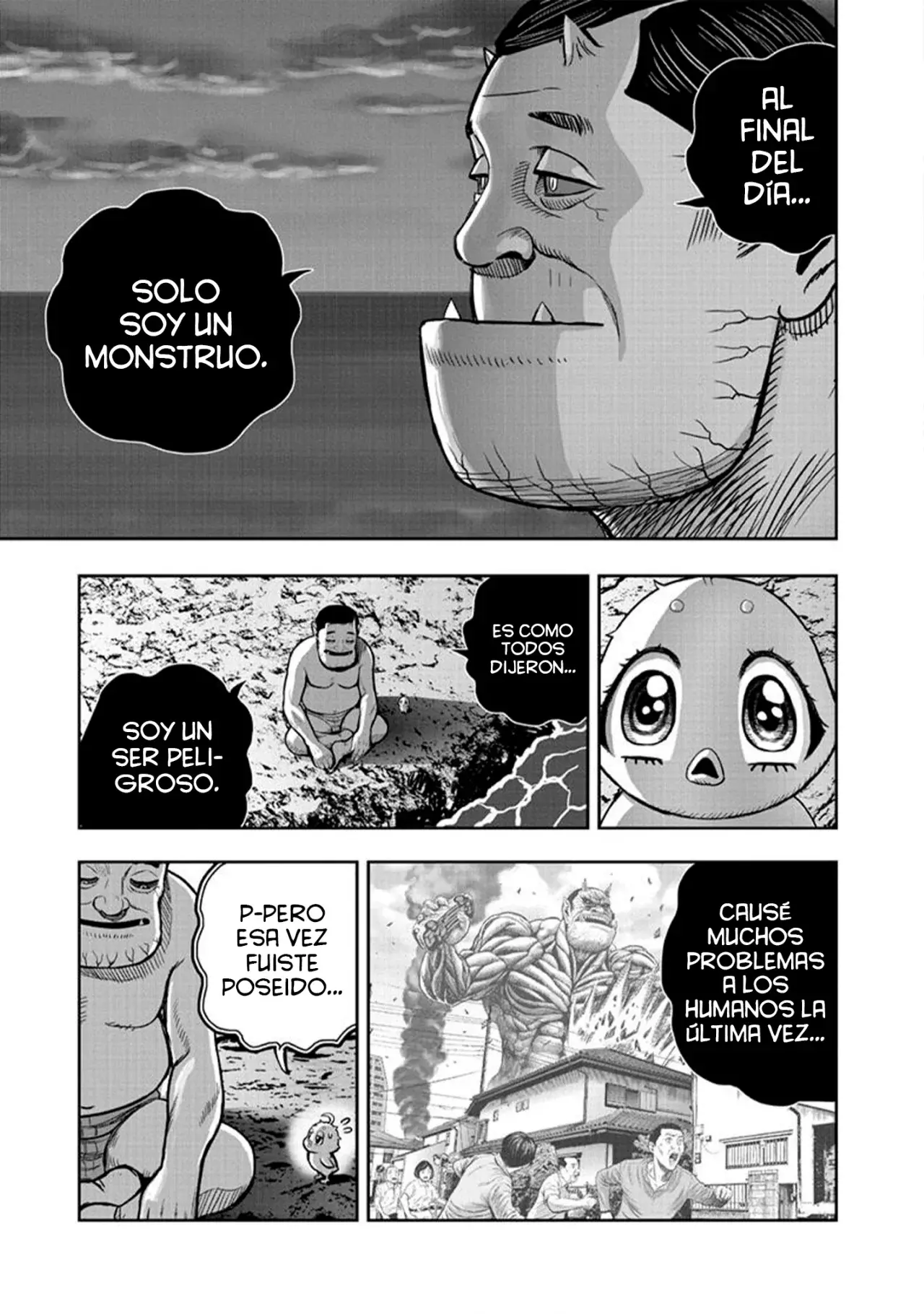 Read Rooster Fighter ES Manga Online