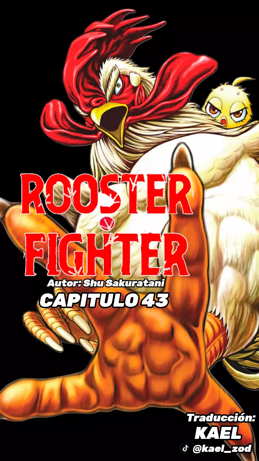 Read Rooster Fighter ES Manga Online
