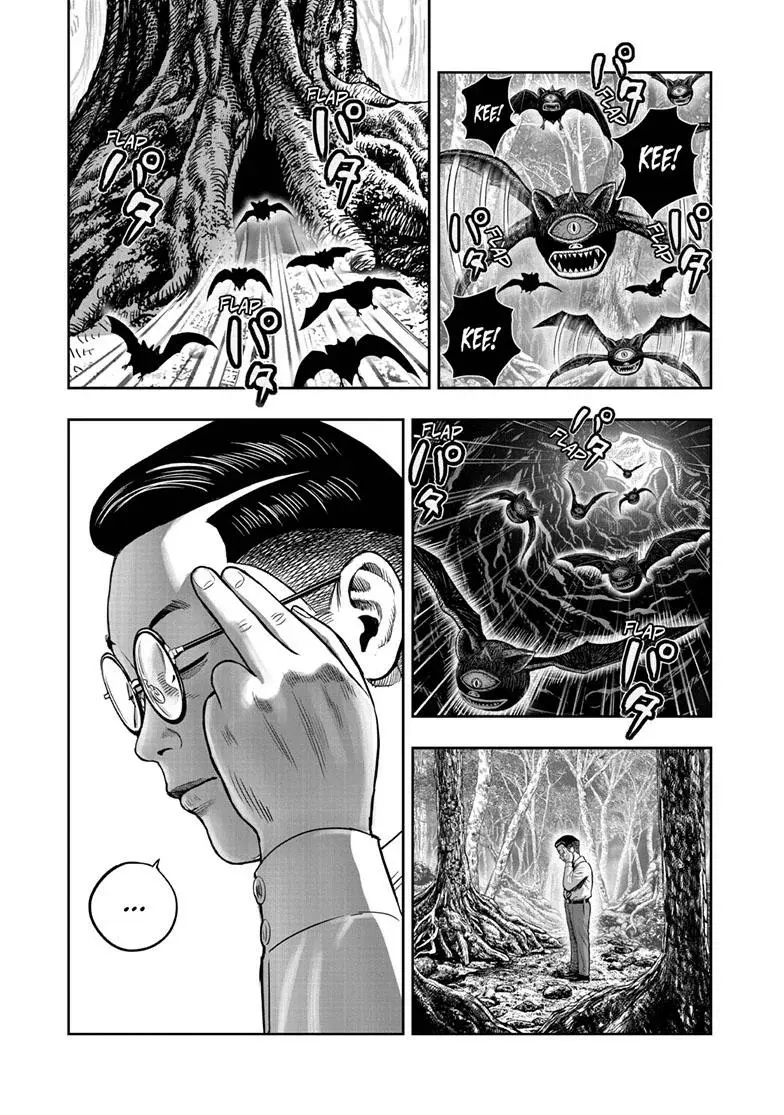 Read Rooster Fighter ES Manga Online
