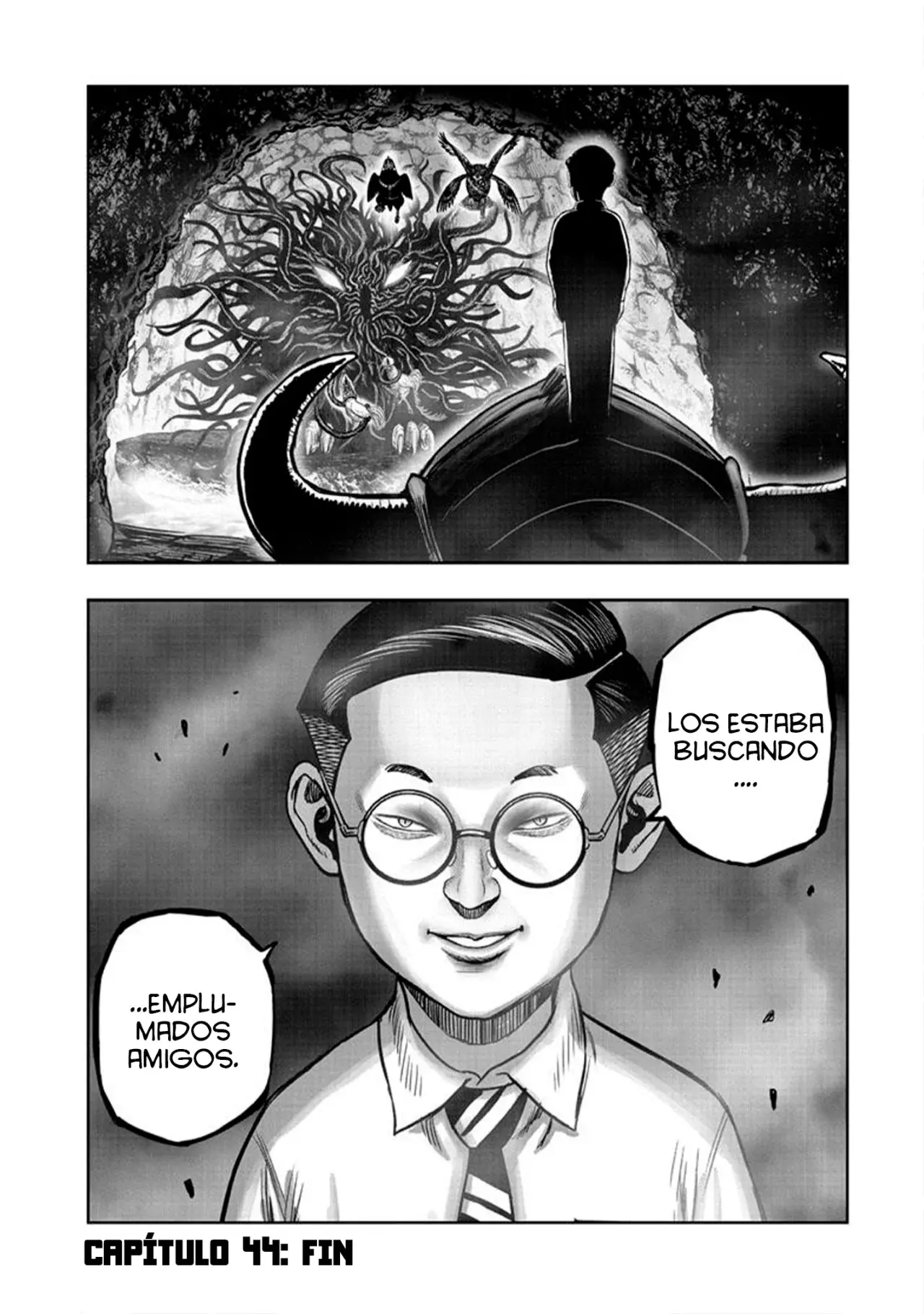Read Rooster Fighter ES Manga Online