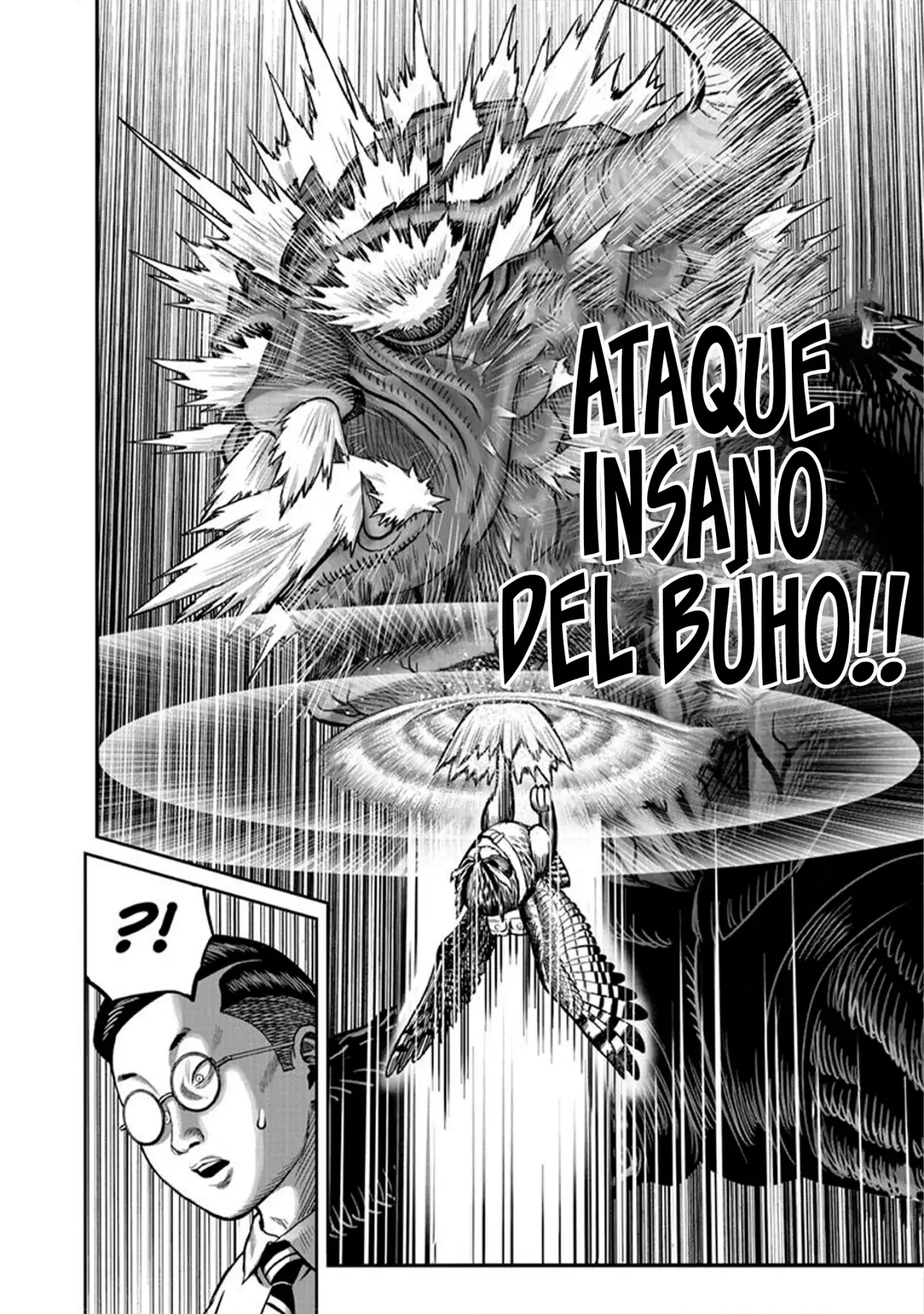 Read Rooster Fighter ES Manga Online