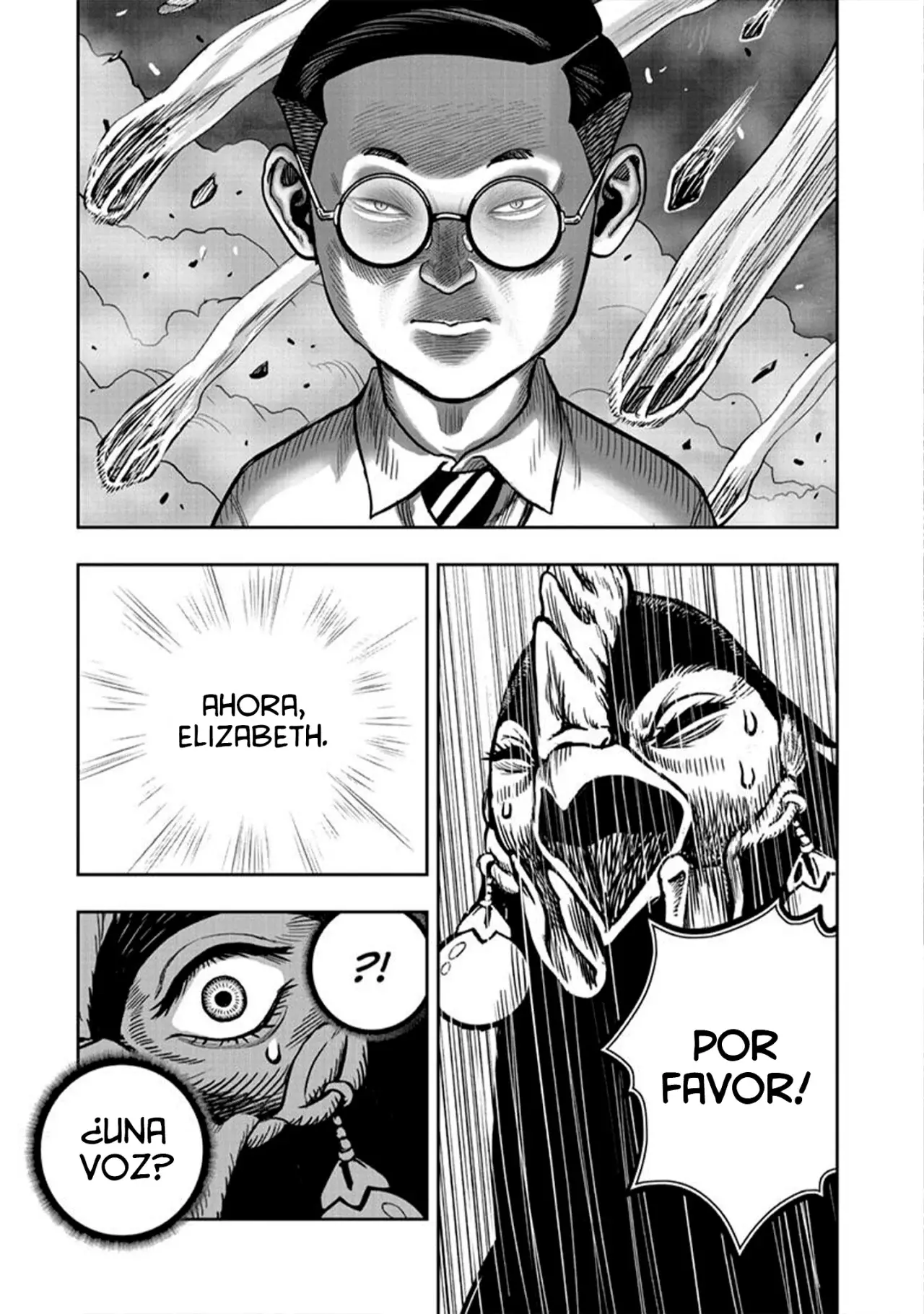 Read Rooster Fighter ES Manga Online