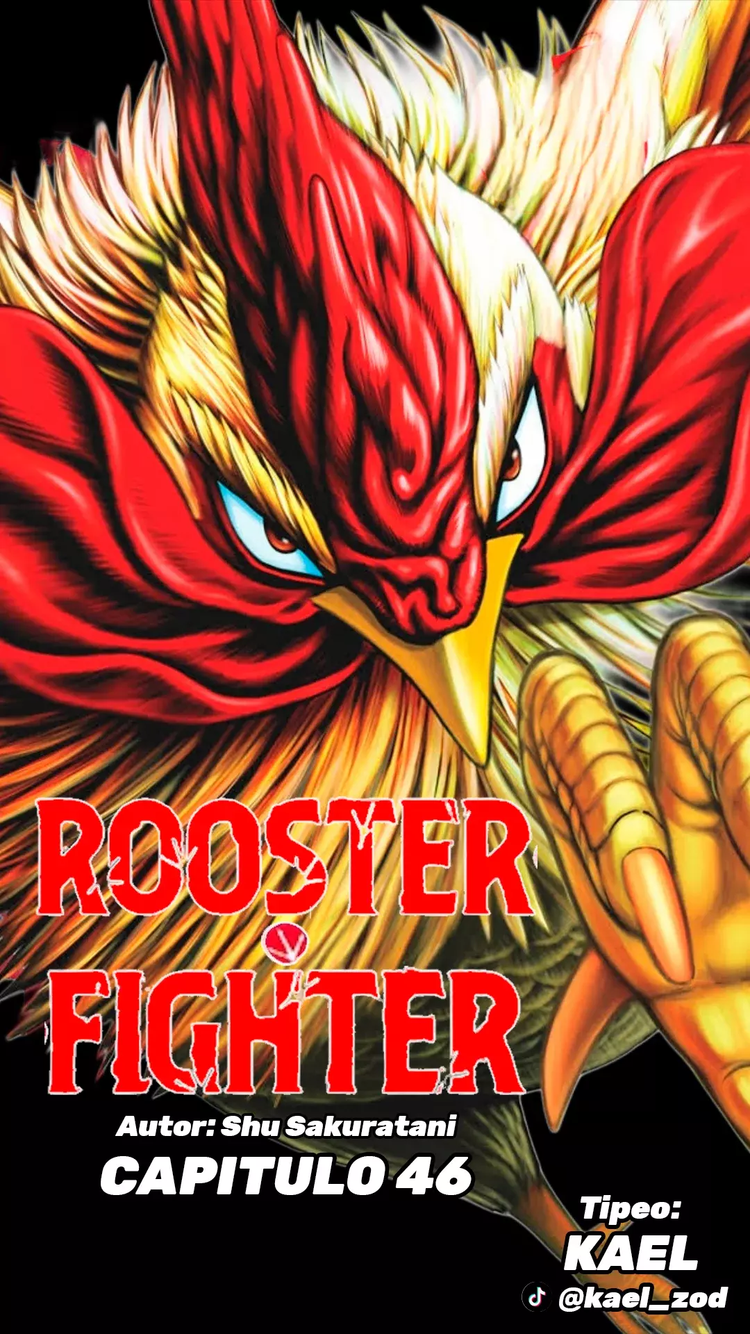 Read Rooster Fighter ES Manga Online