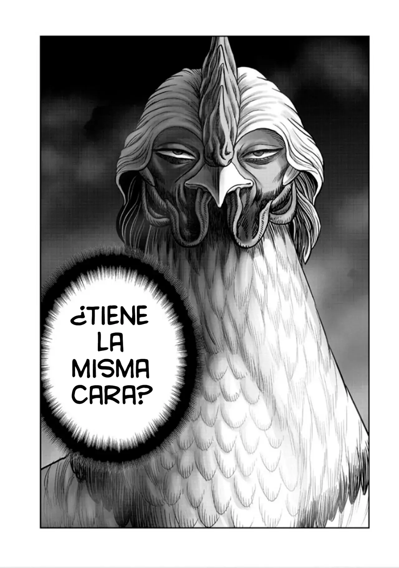Read Rooster Fighter ES Manga Online
