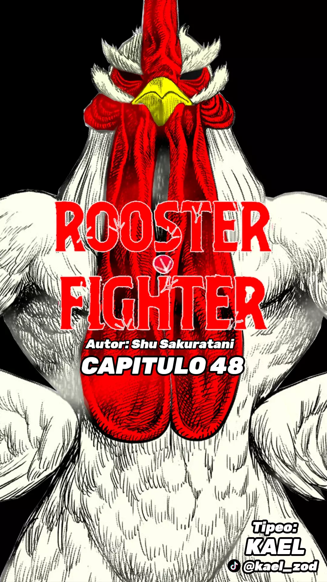 Read Rooster Fighter ES Manga Online