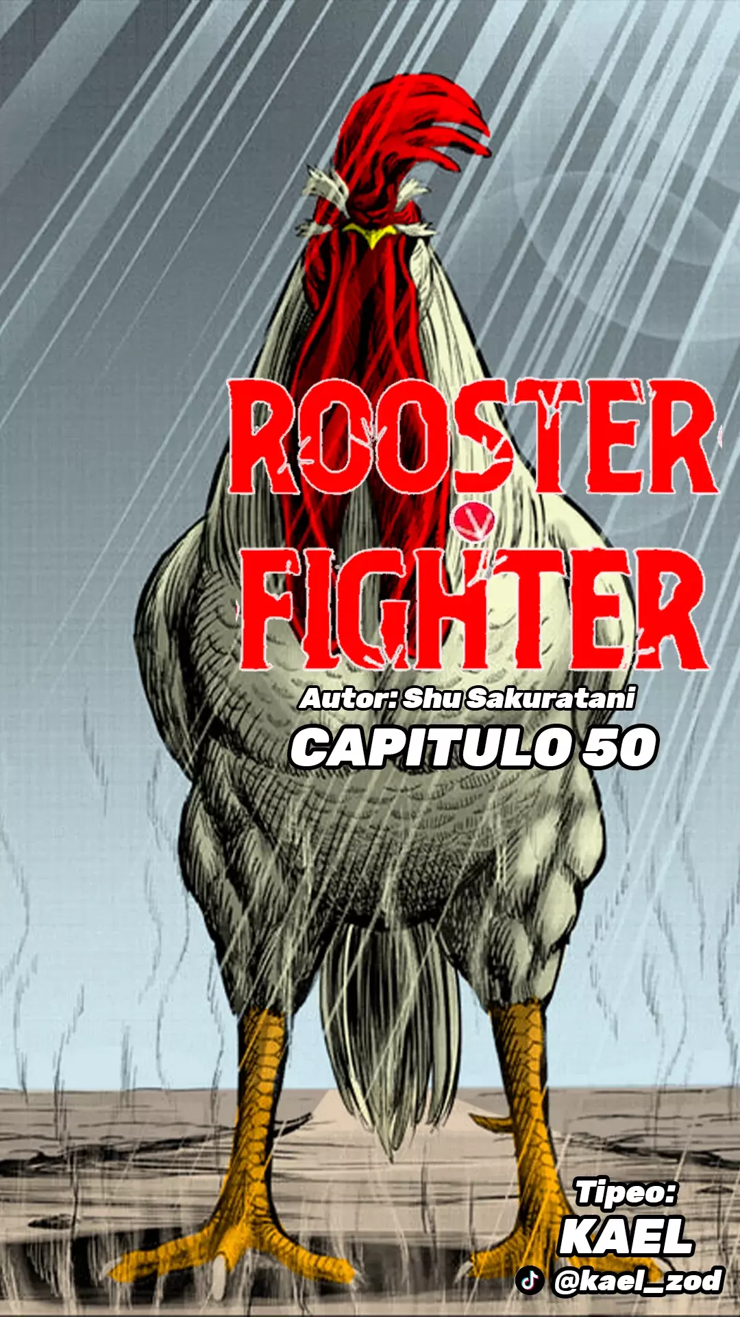 Read Rooster Fighter ES Manga Online