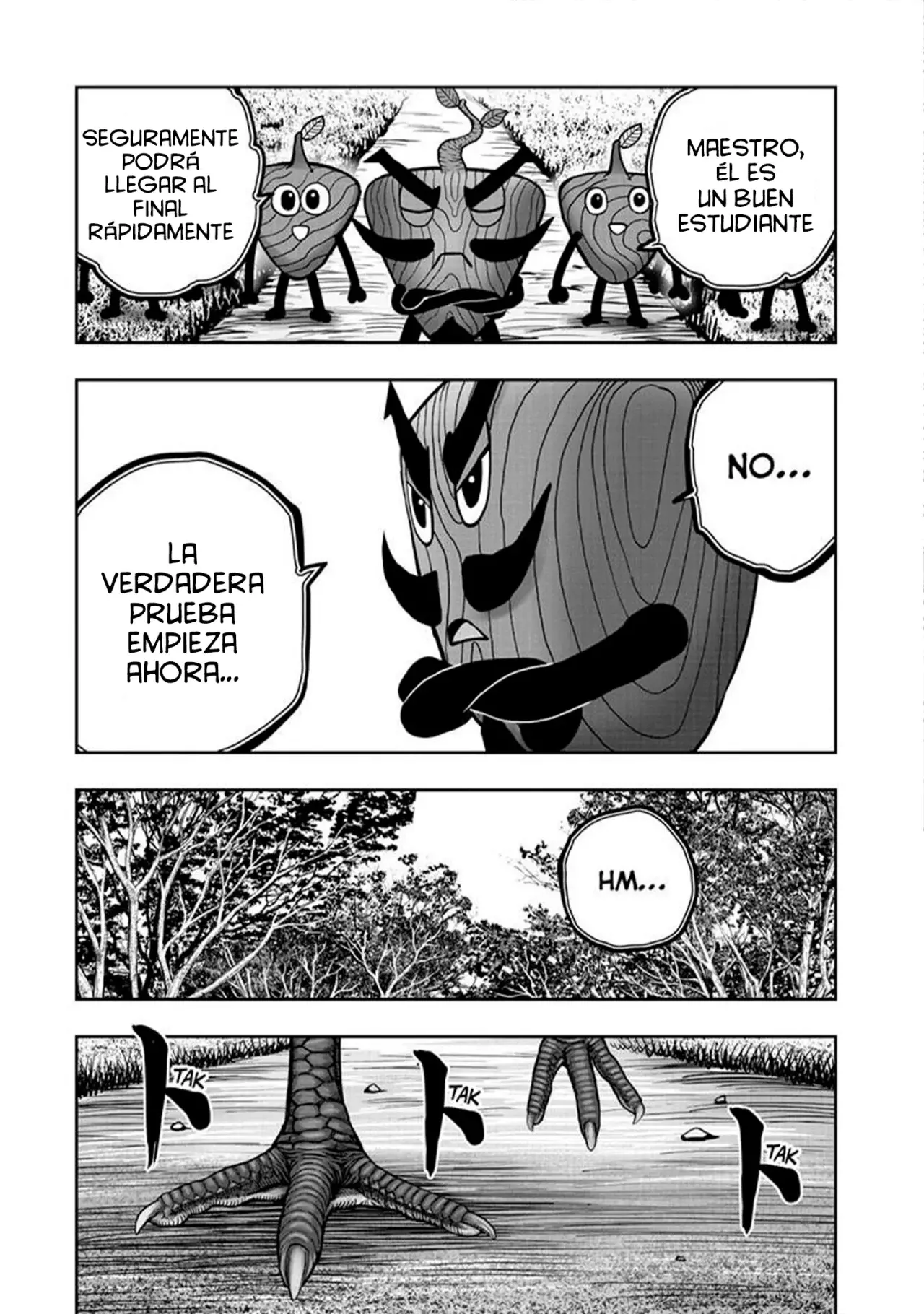 Read Rooster Fighter ES Manga Online