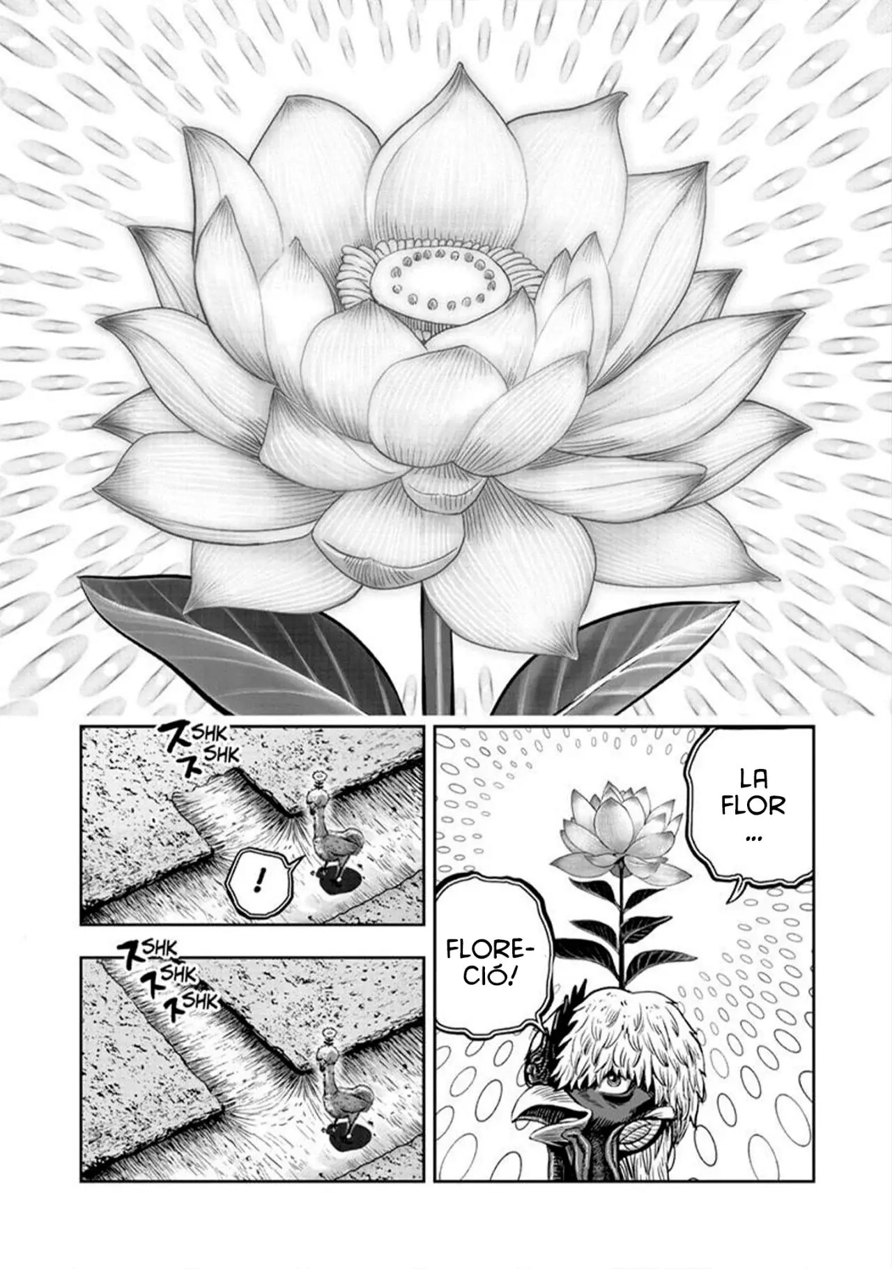 Read Rooster Fighter ES Manga Online