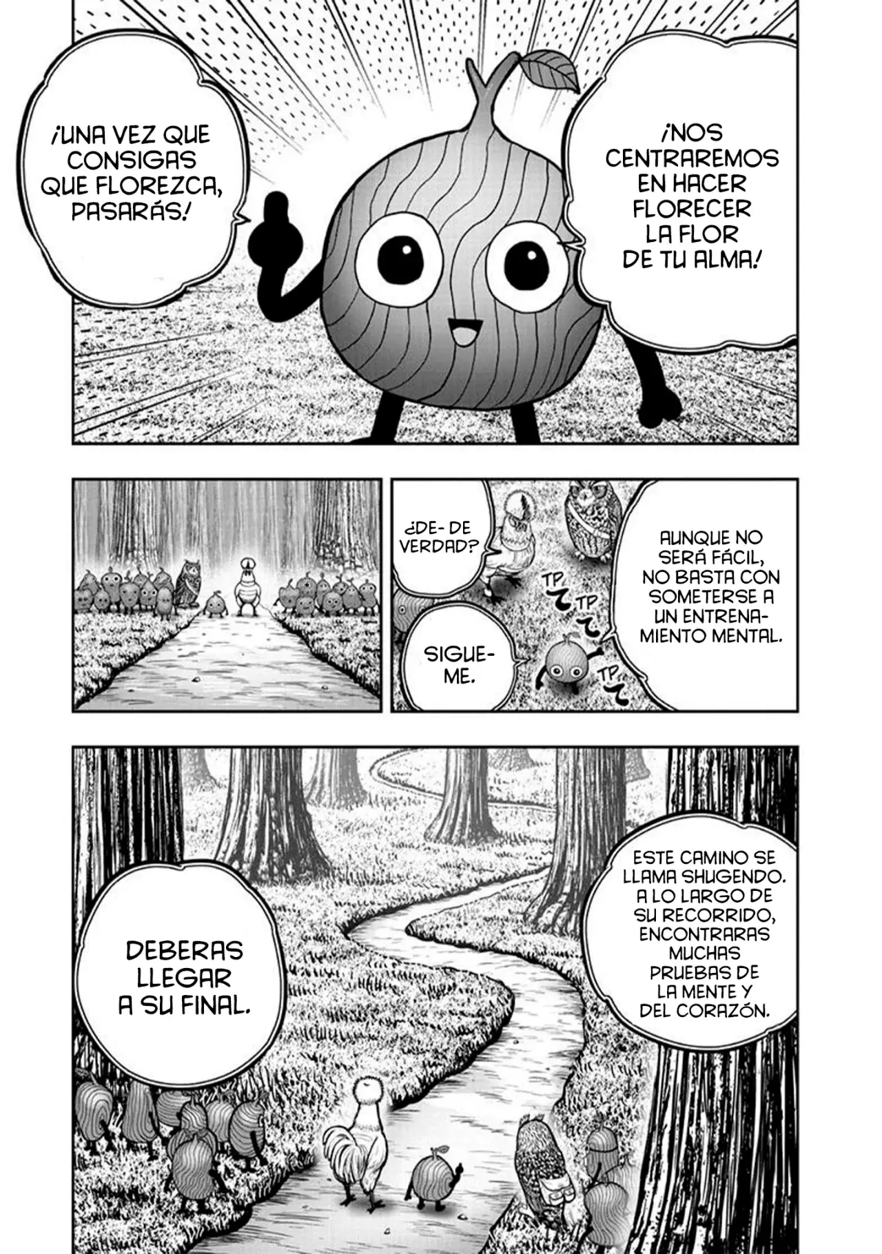 Read Rooster Fighter ES Manga Online