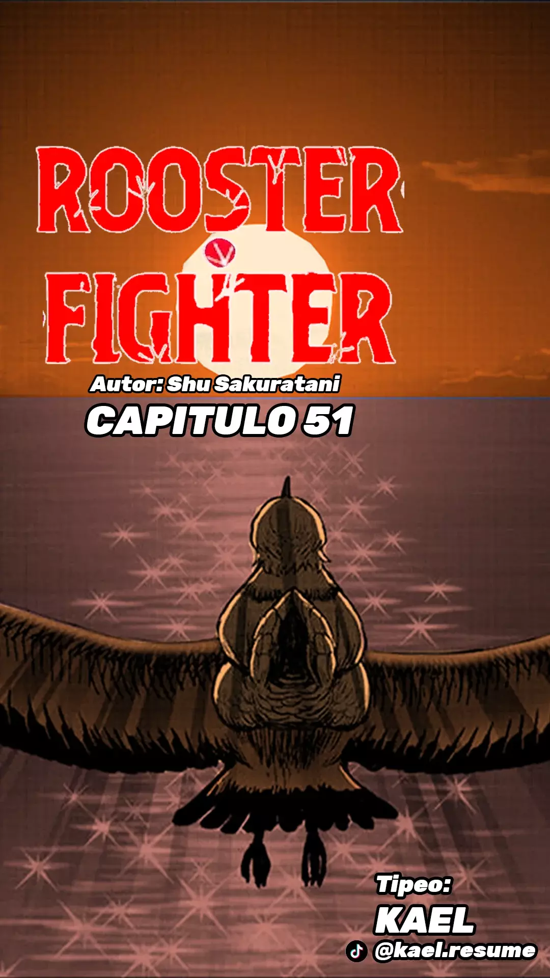 Read Rooster Fighter ES Manga Online