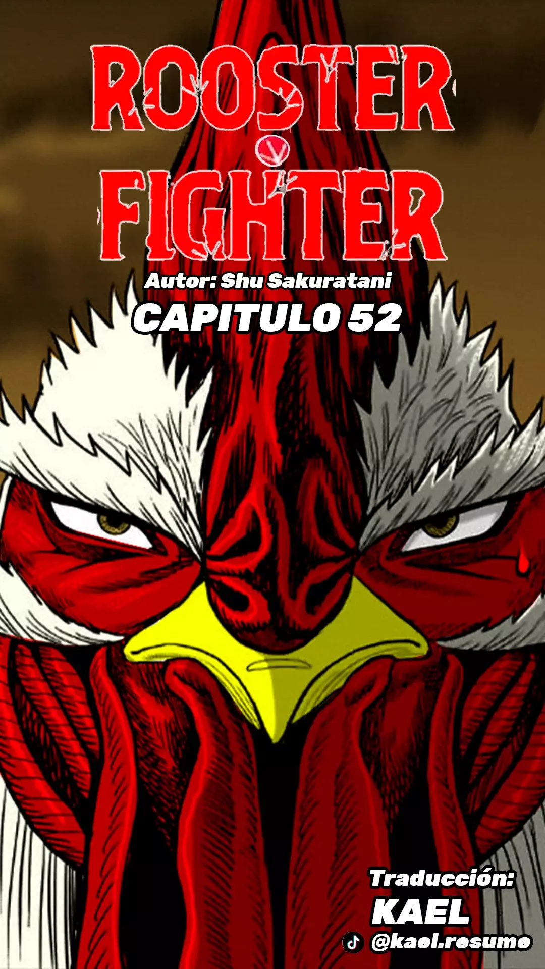Read Rooster Fighter ES Manga Online