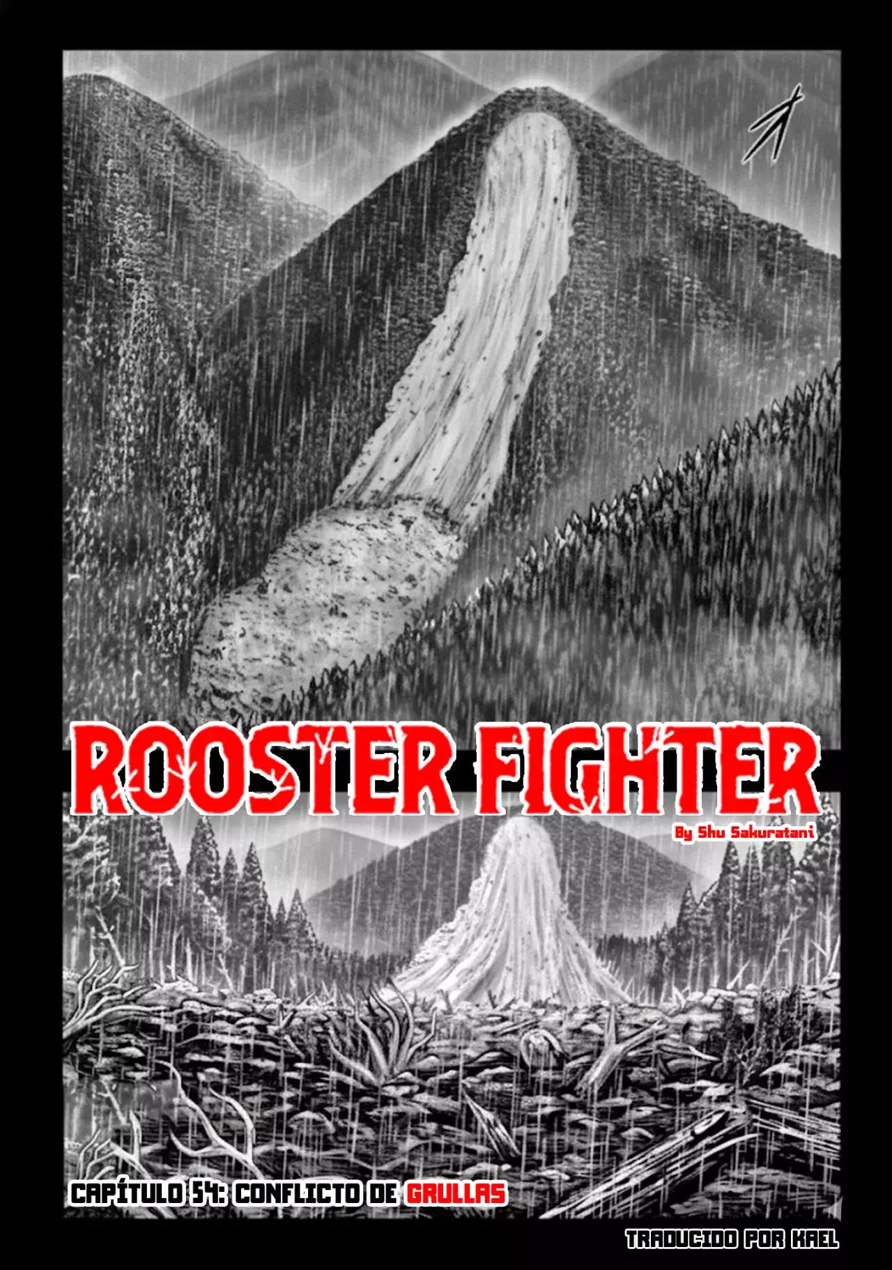 Read Rooster Fighter ES Manga Online