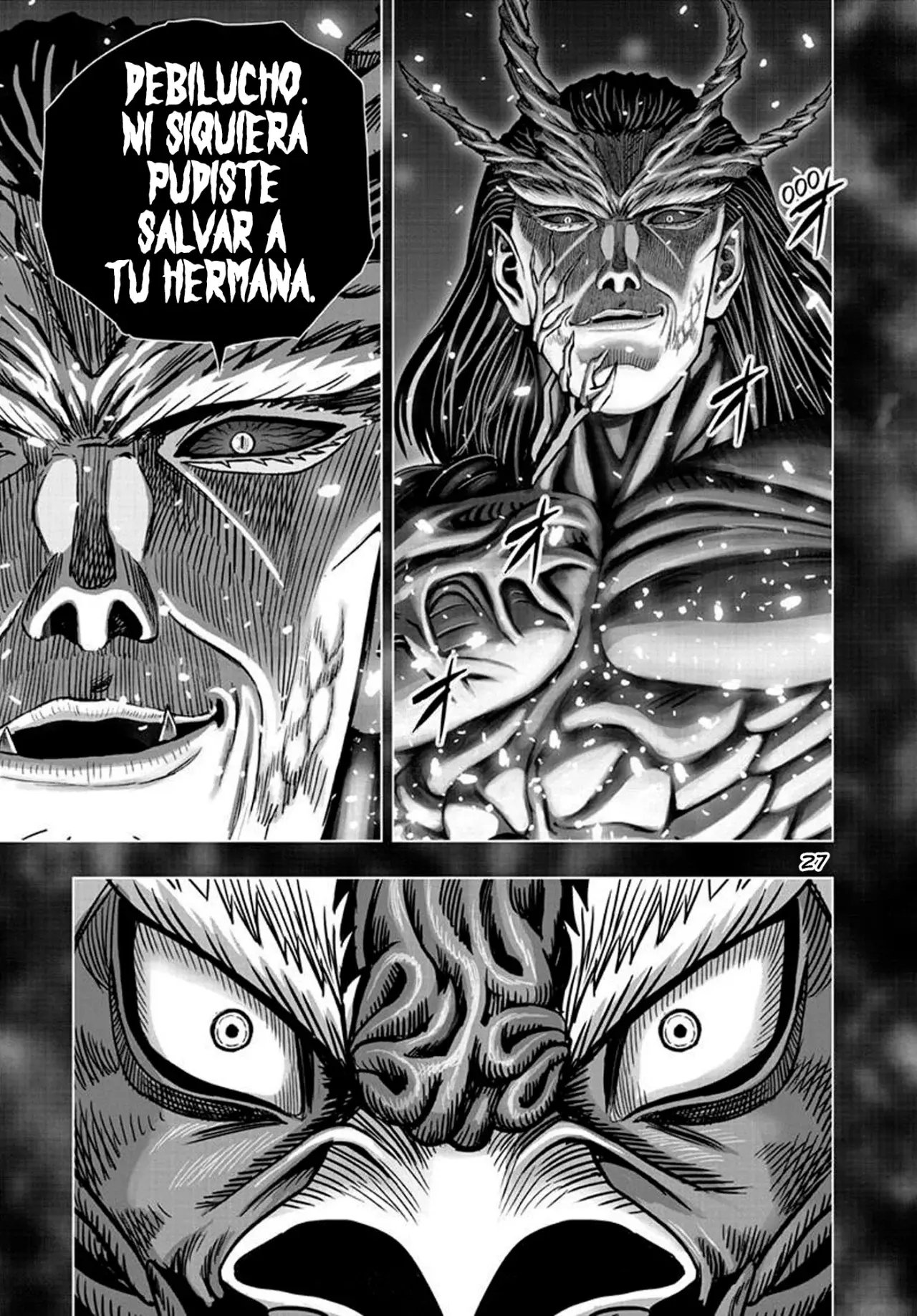Read Rooster Fighter ES Manga Online