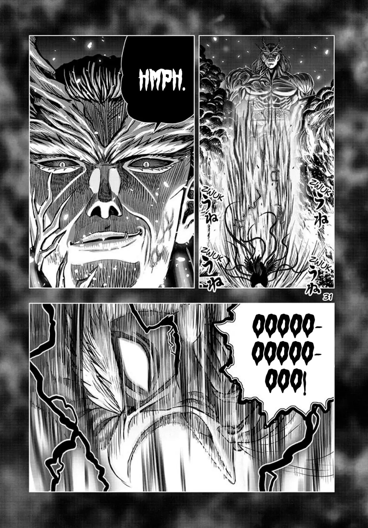 Read Rooster Fighter ES Manga Online