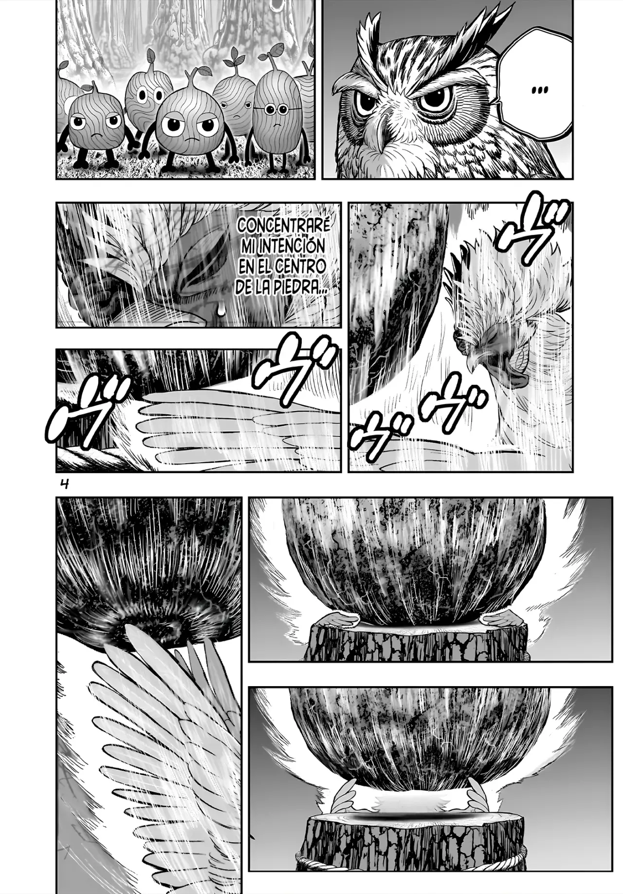 Read Rooster Fighter ES Manga Online