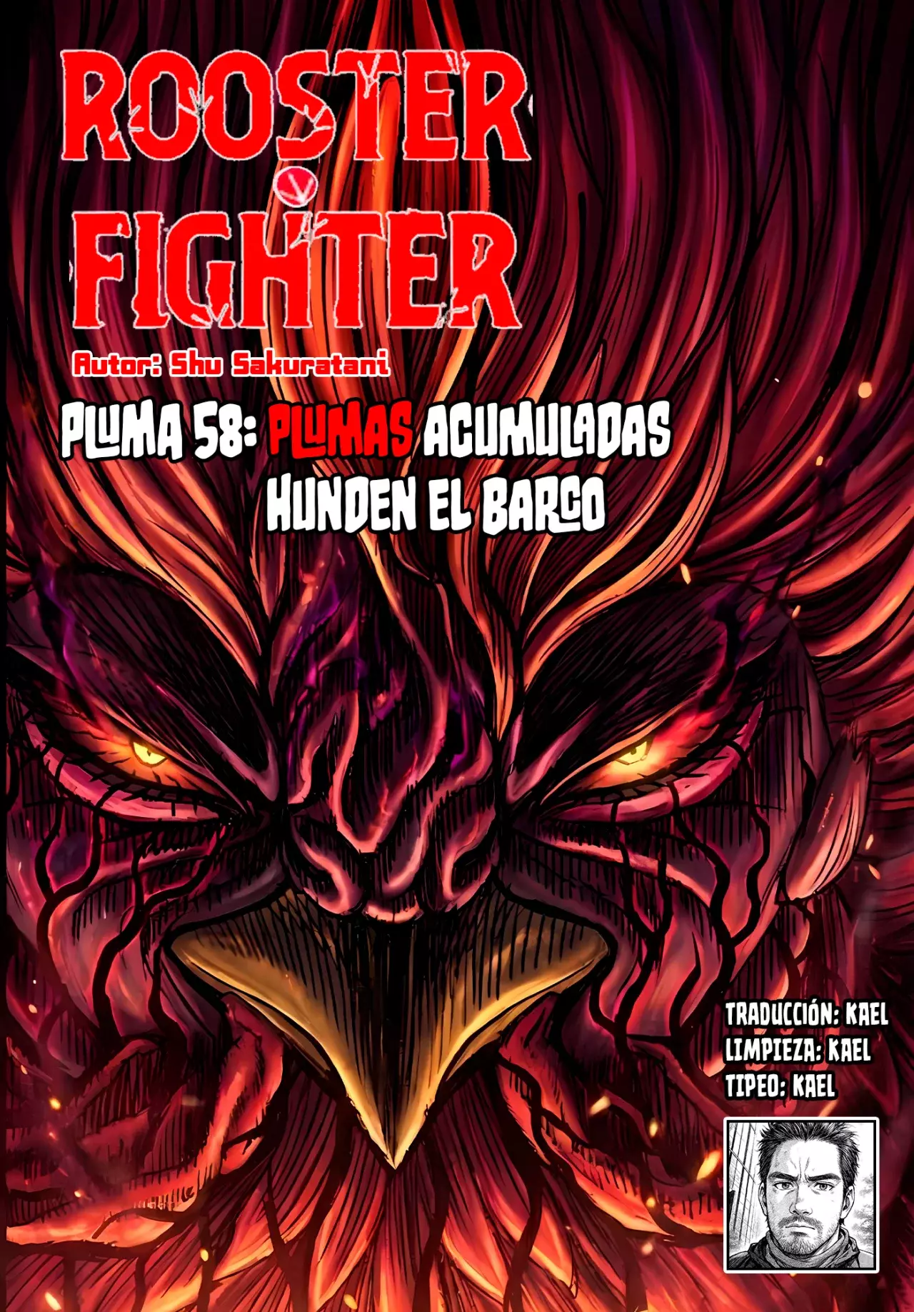 Read Rooster Fighter ES Manga Online